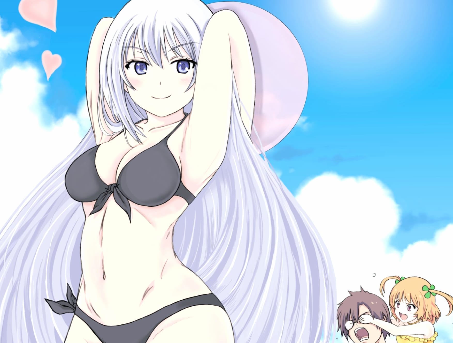 OreShura at 640 x 1136 iPhone 5 size wallpapers HD quality