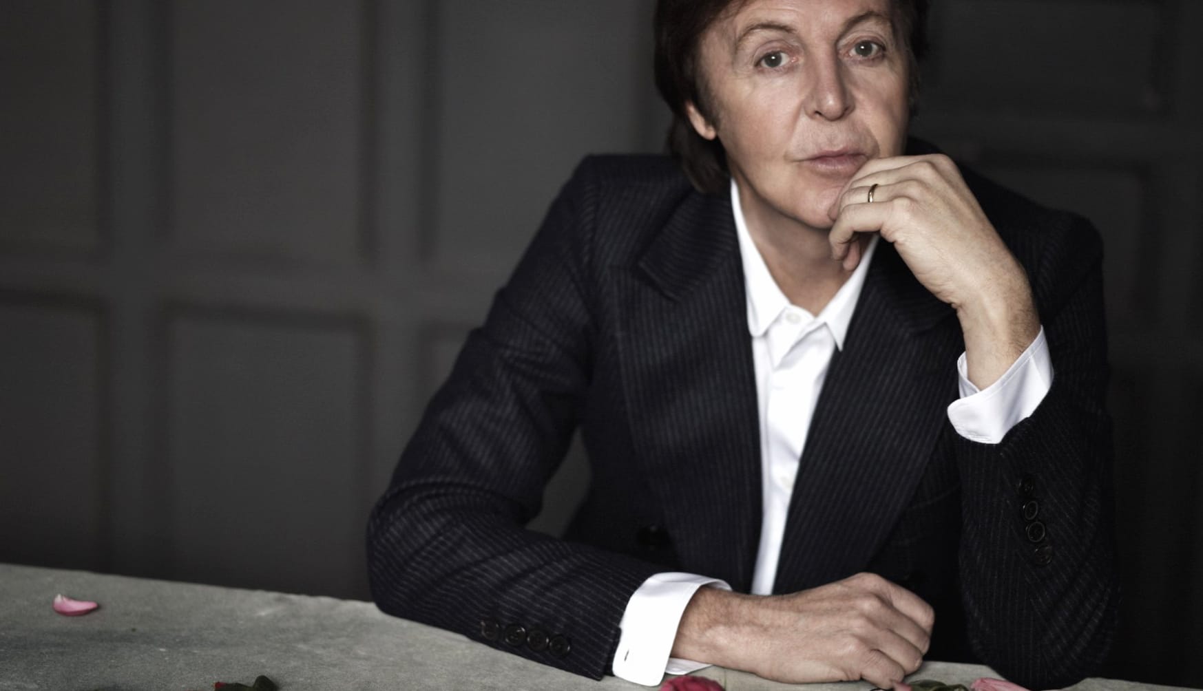 Paul Mccartney at 640 x 1136 iPhone 5 size wallpapers HD quality