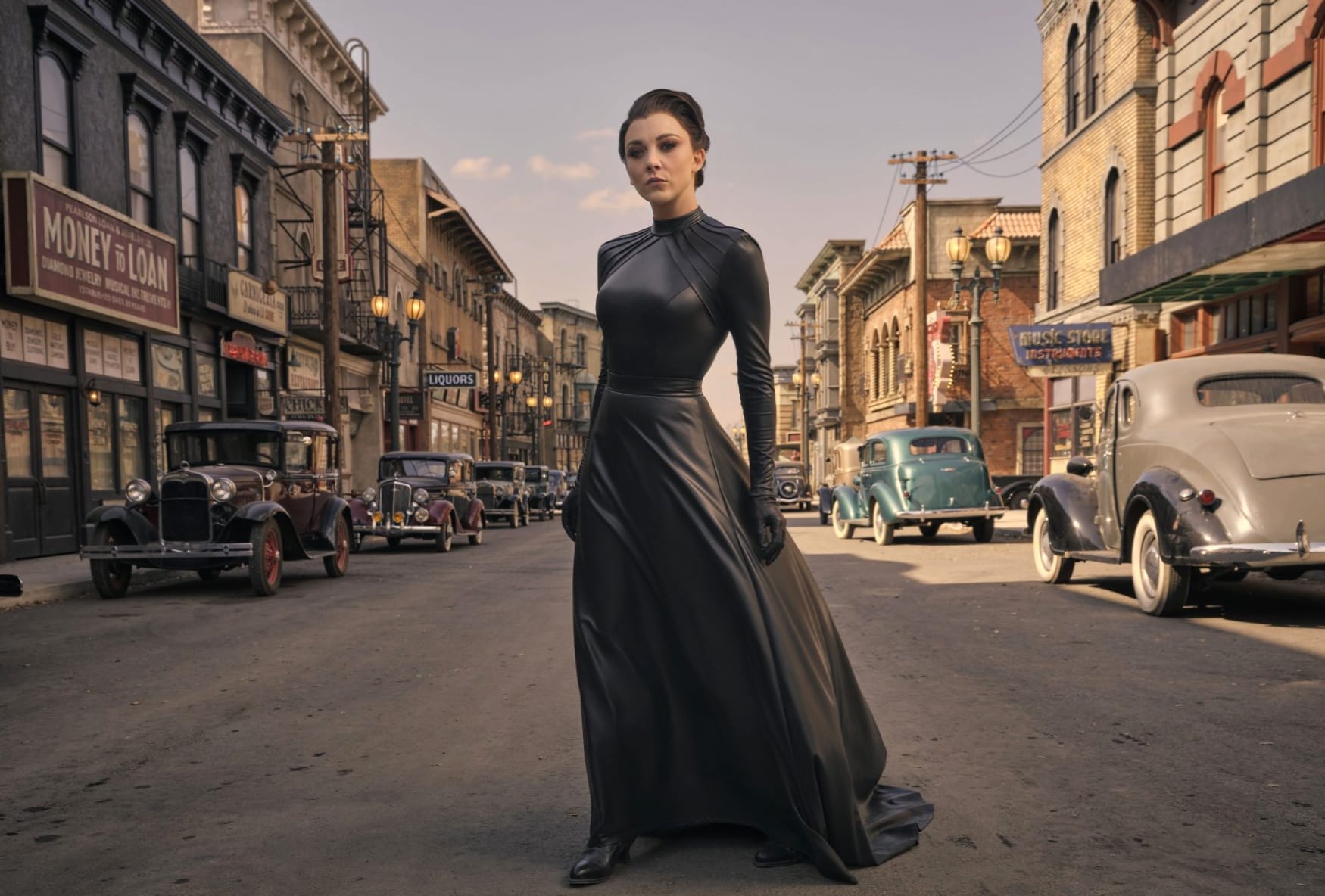 Penny Dreadful City of Angels at 1600 x 1200 size wallpapers HD quality