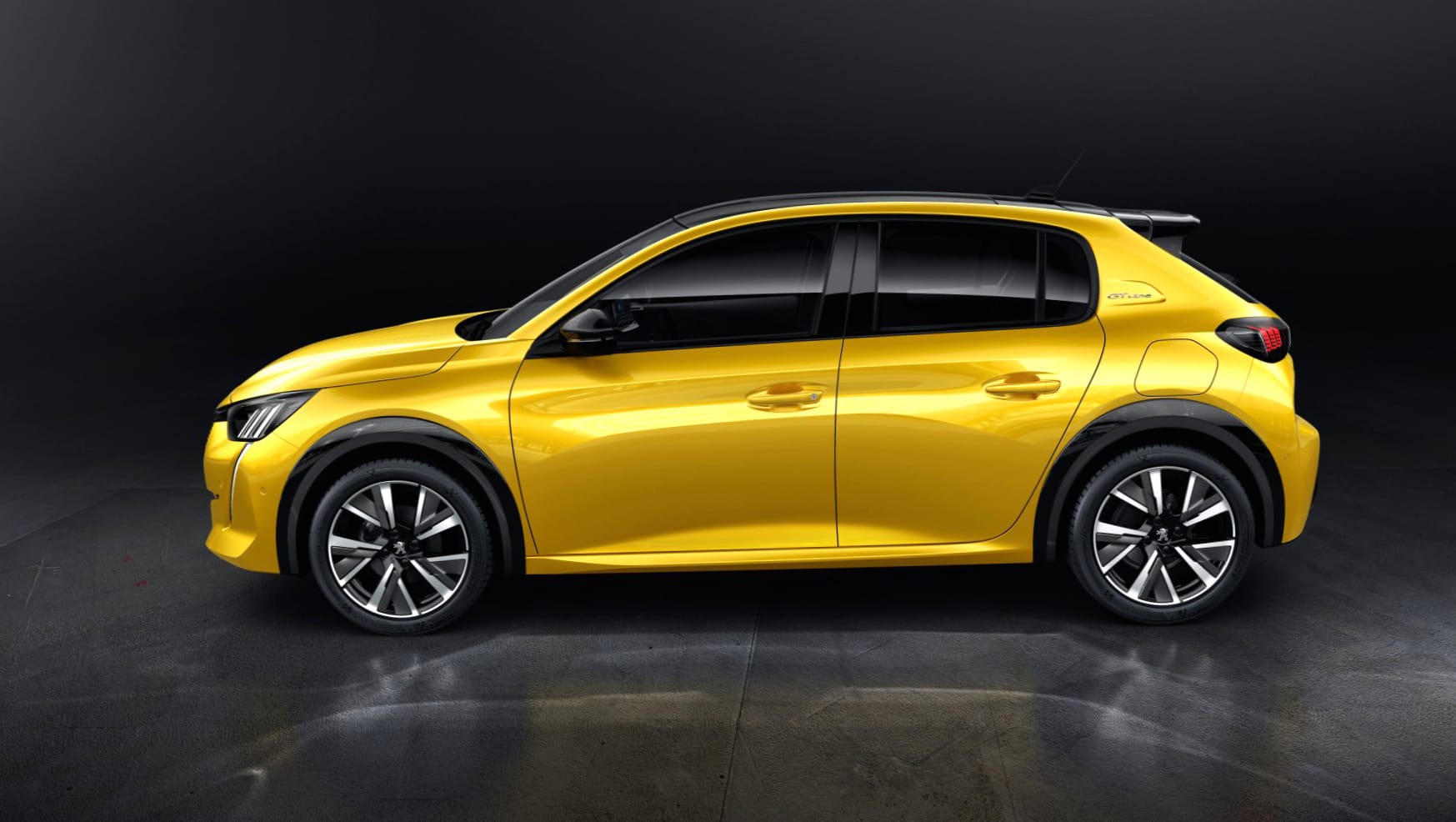 Peugeot 208 at 750 x 1334 iPhone 6 size wallpapers HD quality