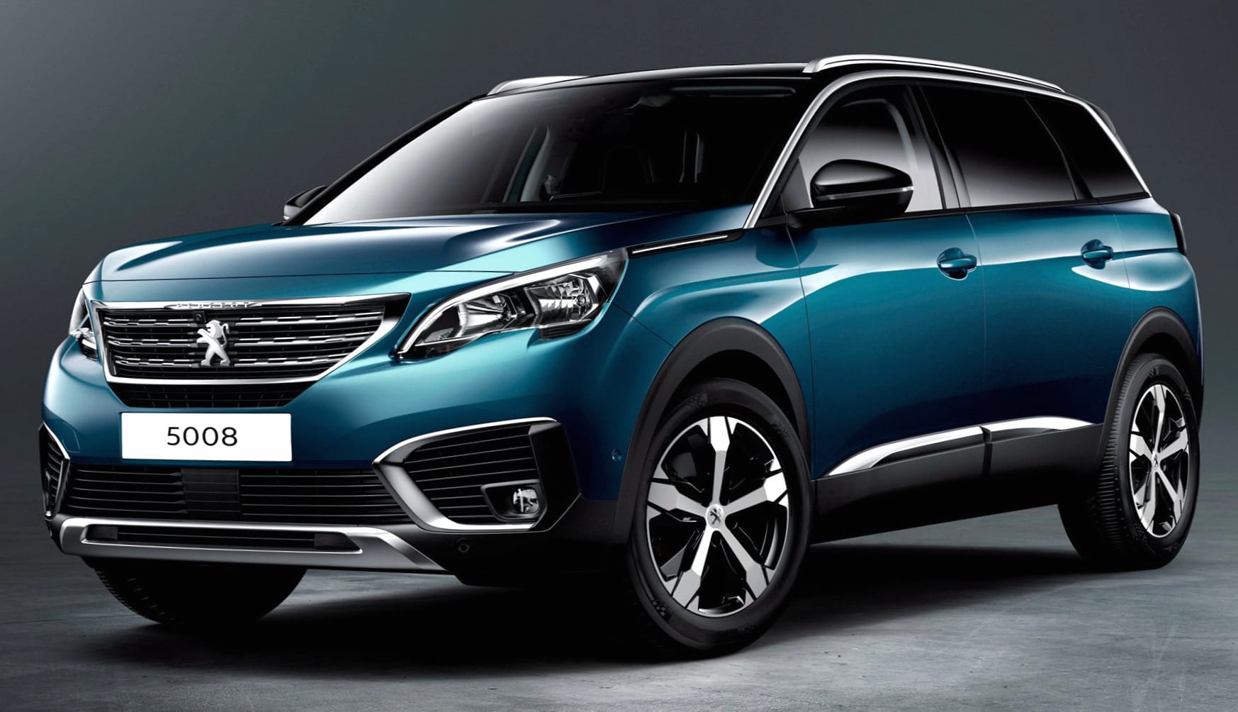 Peugeot 5008 at 1600 x 1200 size wallpapers HD quality