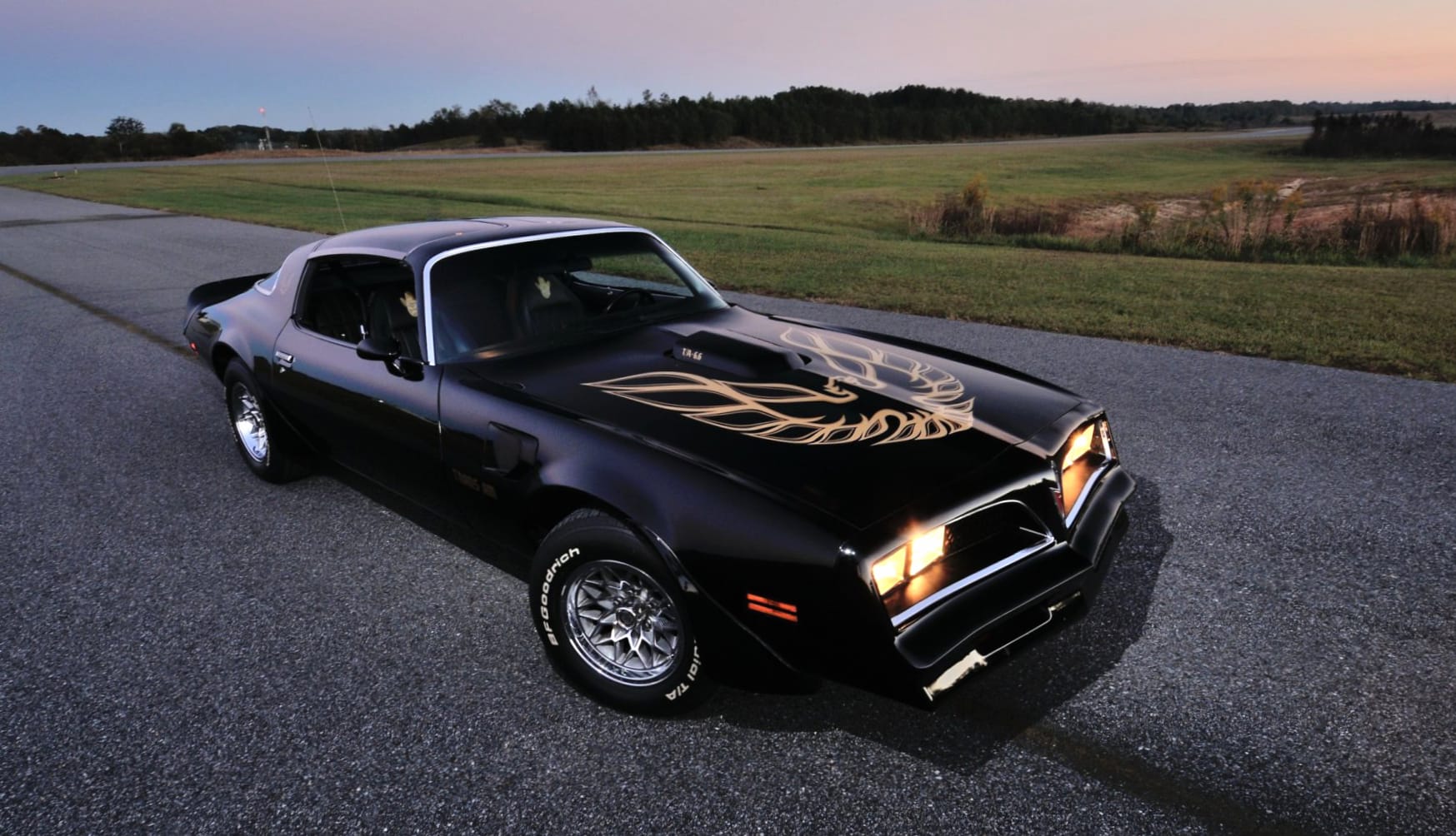 Pontiac Firebird Trans Am wallpapers HD quality