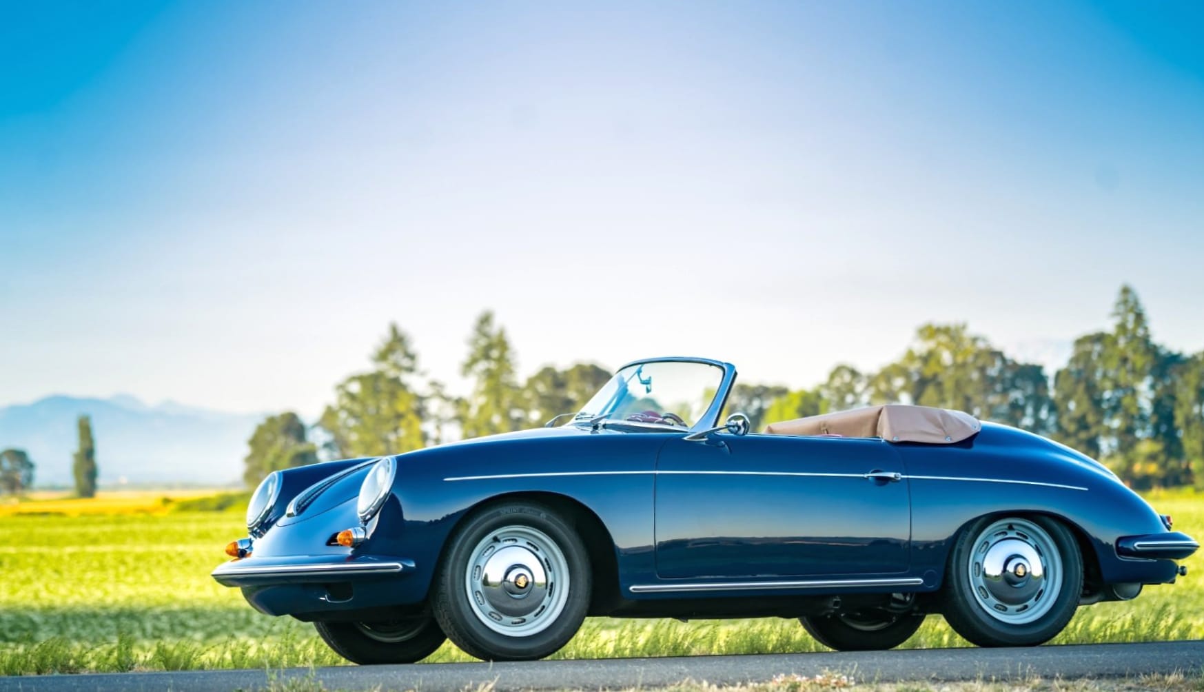 Porsche 356B wallpapers HD quality