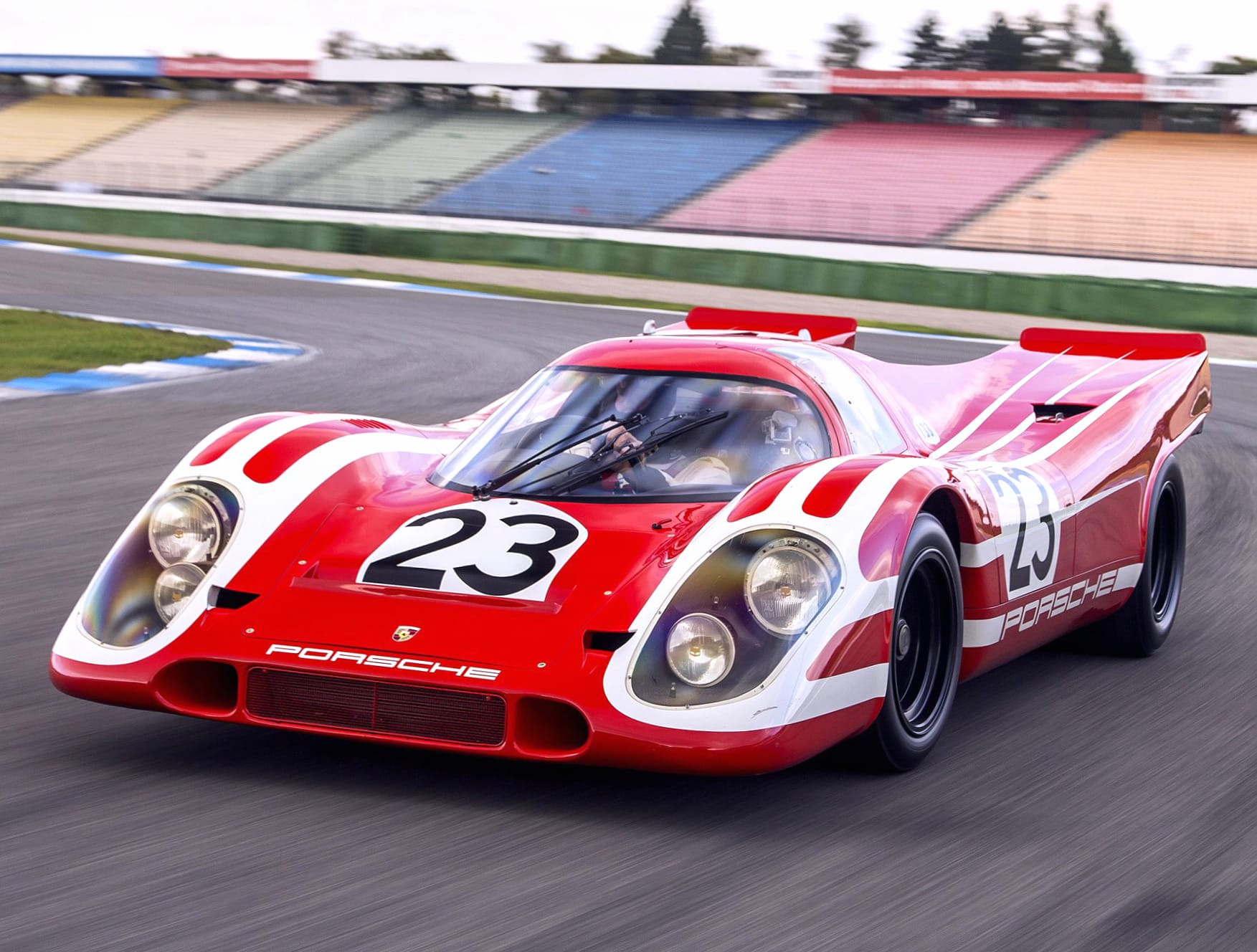 Porsche 917 at 750 x 1334 iPhone 6 size wallpapers HD quality