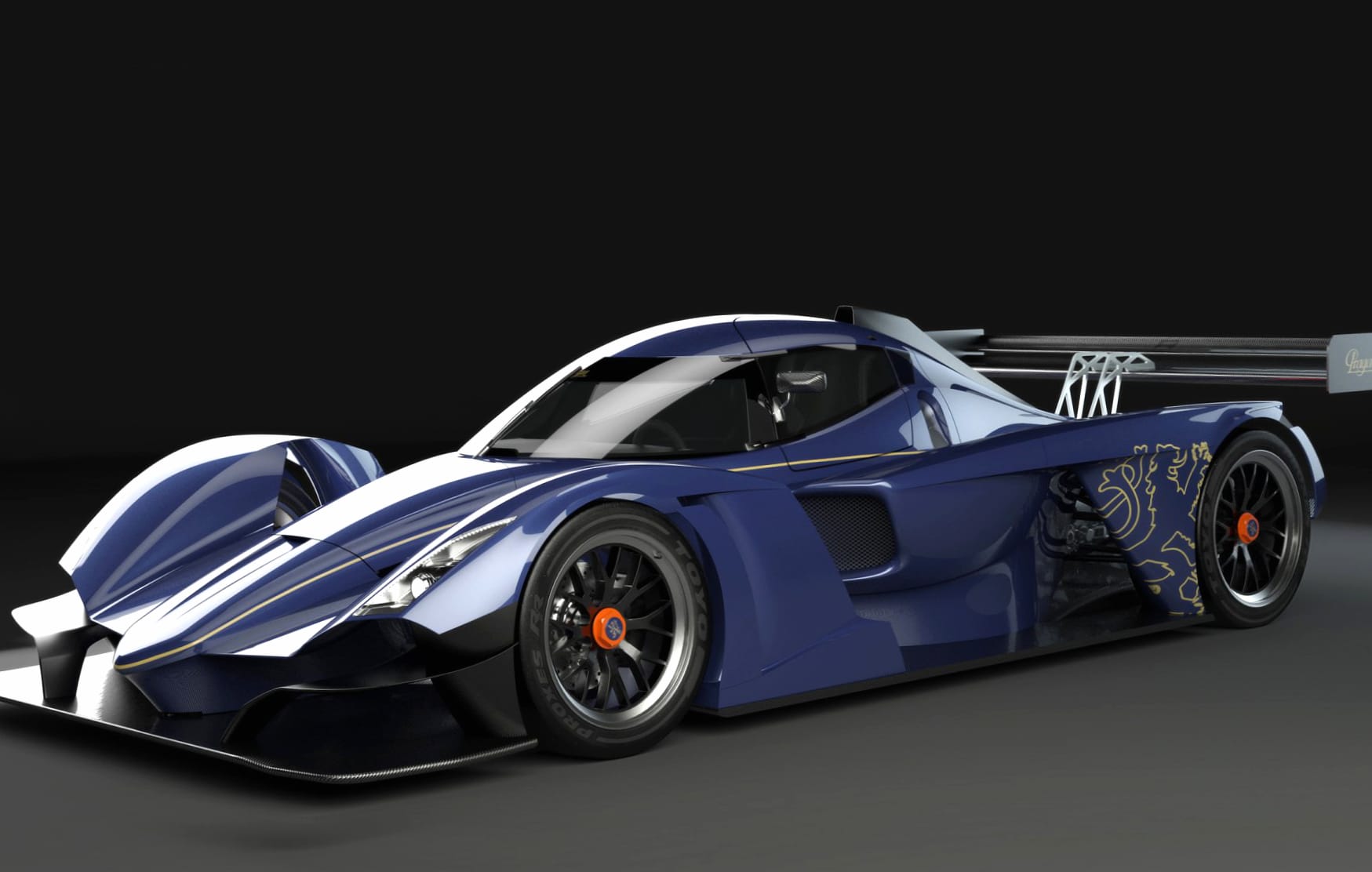 Praga R1 at 640 x 1136 iPhone 5 size wallpapers HD quality
