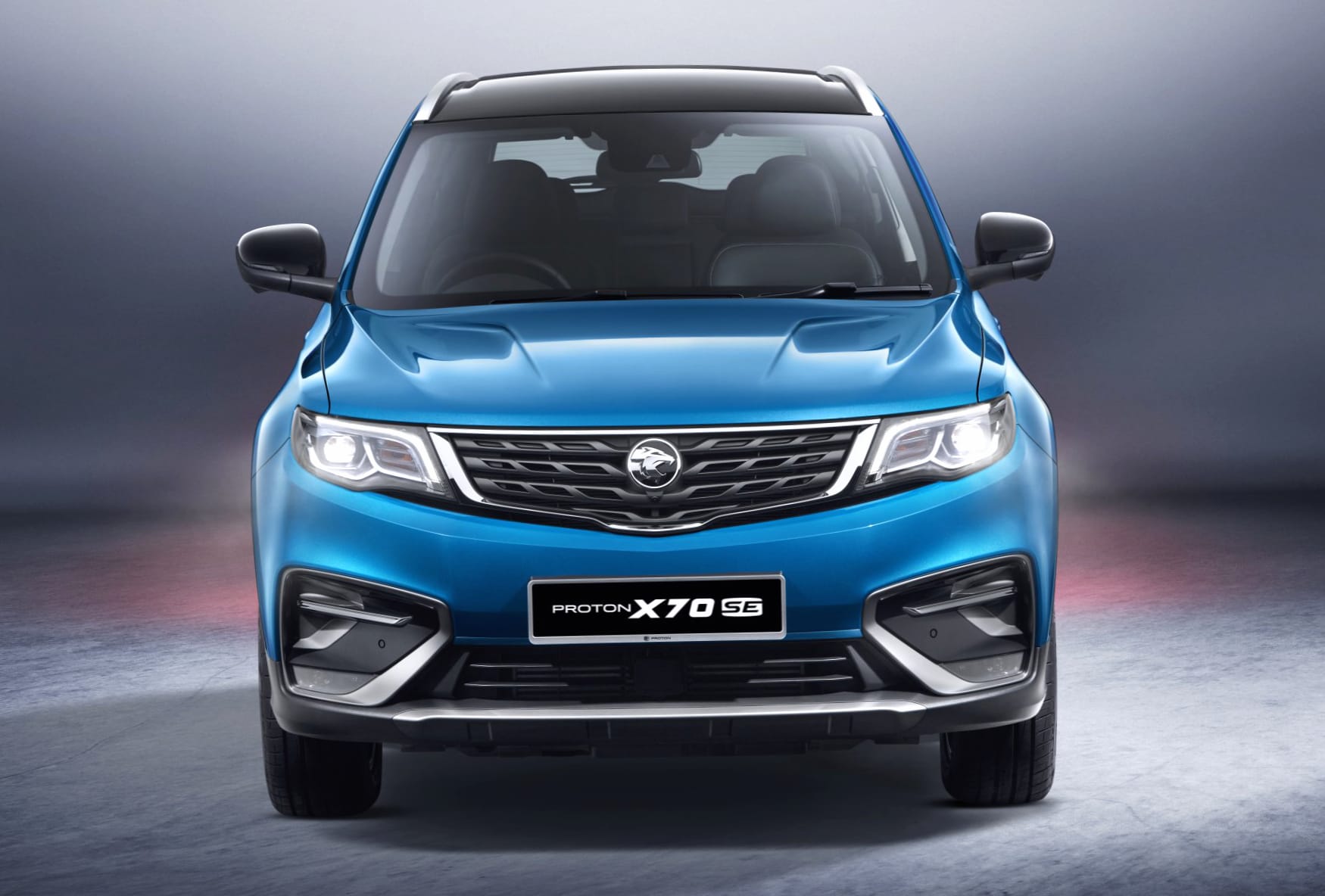 Proton X70 at 1024 x 1024 iPad size wallpapers HD quality