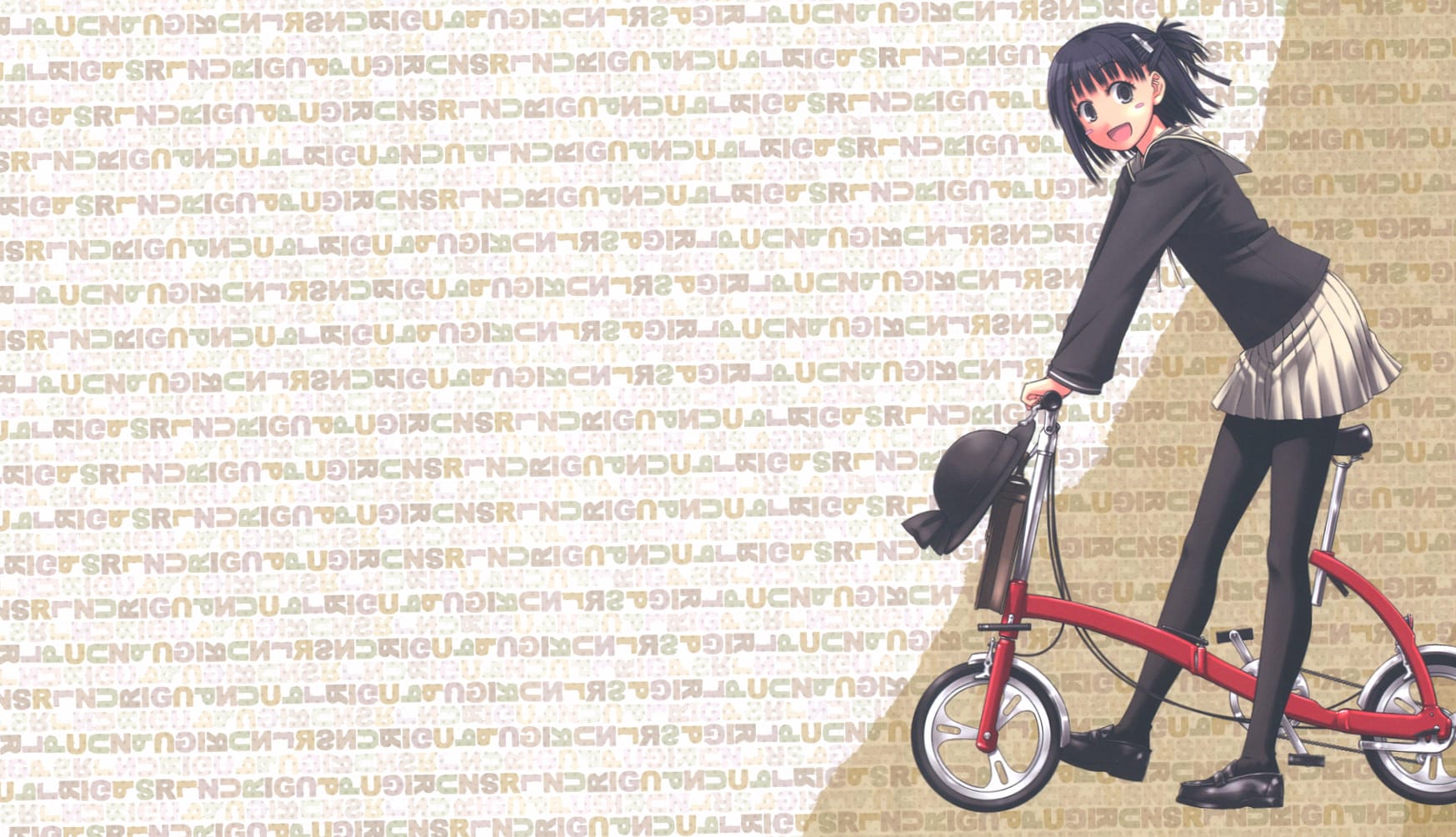 Prunus Girl at 1152 x 864 size wallpapers HD quality