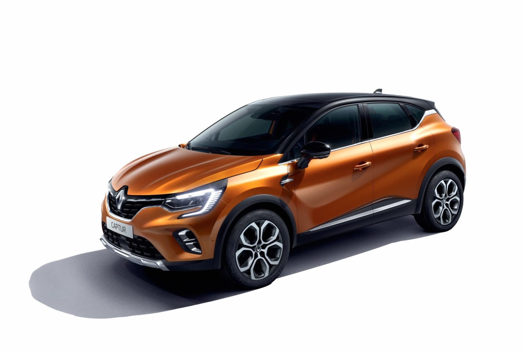 Renault Captur at 1152 x 864 size wallpapers HD quality