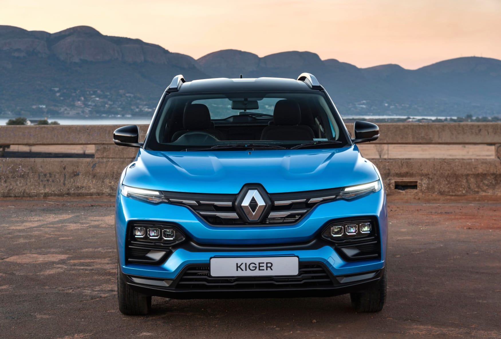 Renault Kiger at 1600 x 1200 size wallpapers HD quality