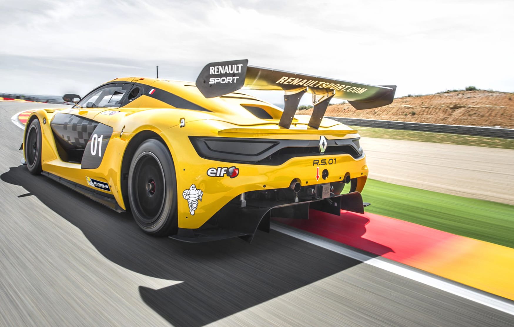 Renault Sport RS wallpapers HD quality