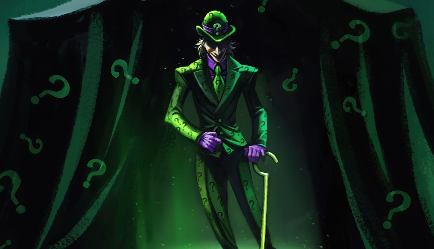 Riddler wallpapers HD quality