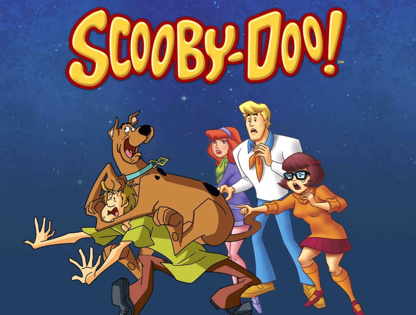 Scooby-Doo! Mystery Incorporated at 1024 x 768 size wallpapers HD quality