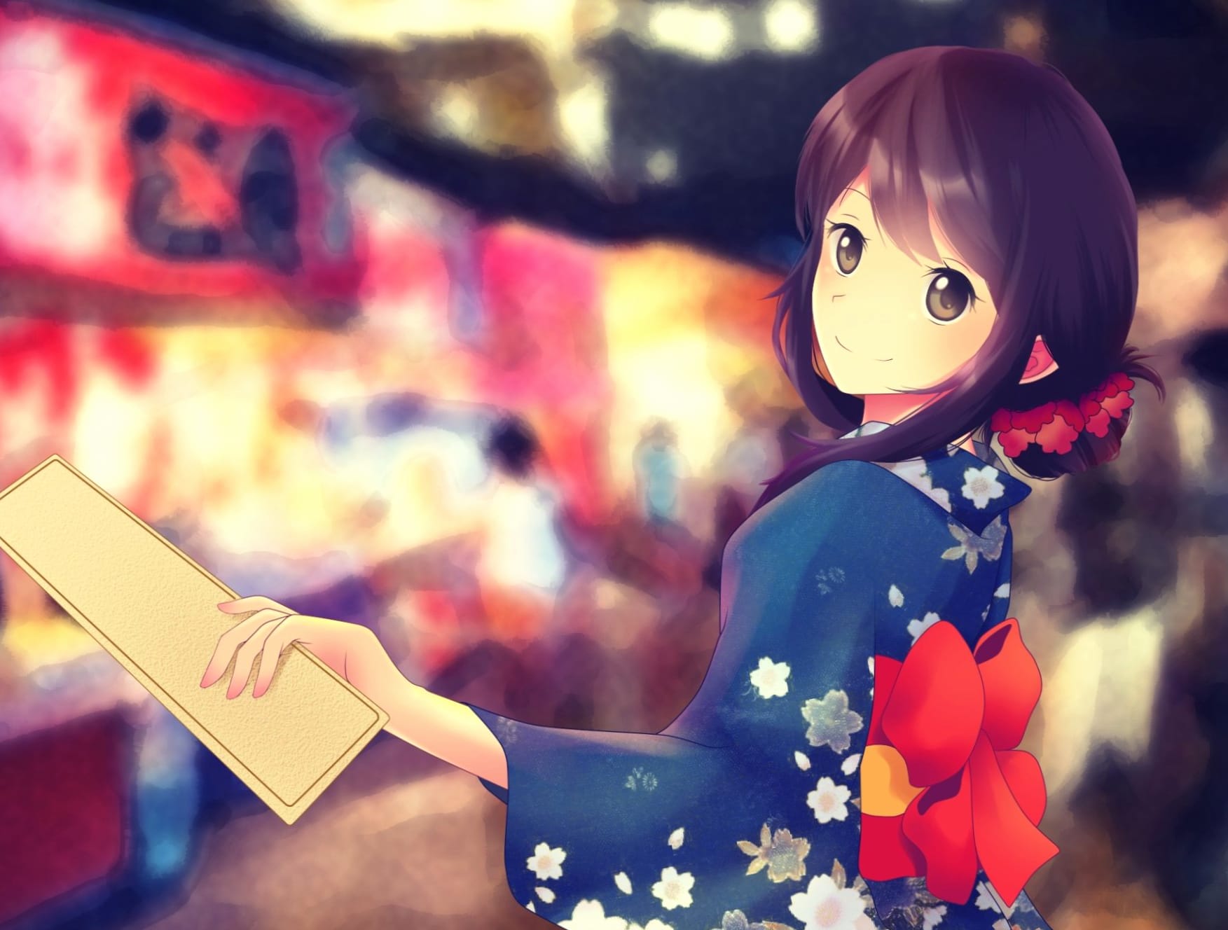 Senryuu Girl at 640 x 960 iPhone 4 size wallpapers HD quality