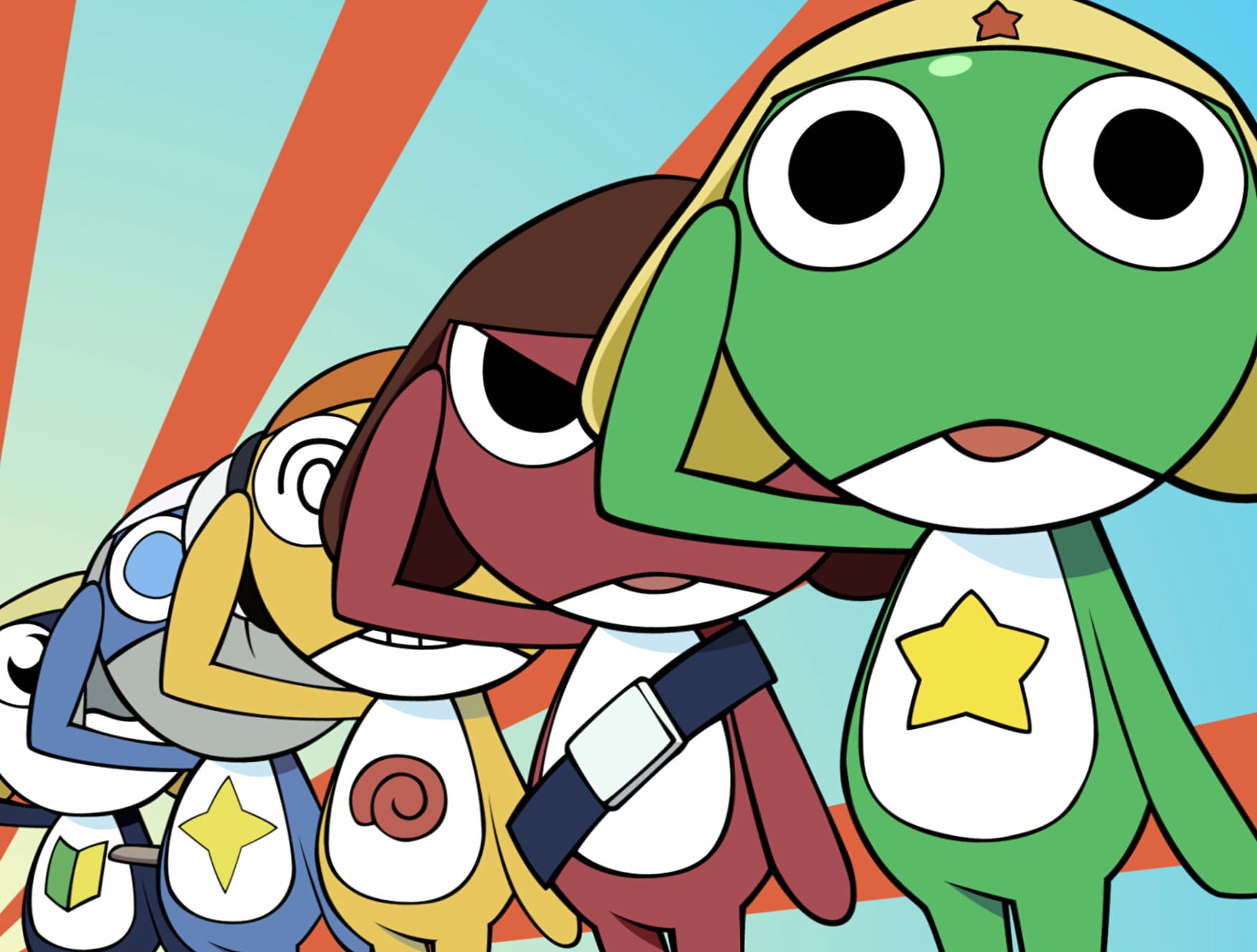 Sgt. Frog wallpapers HD quality