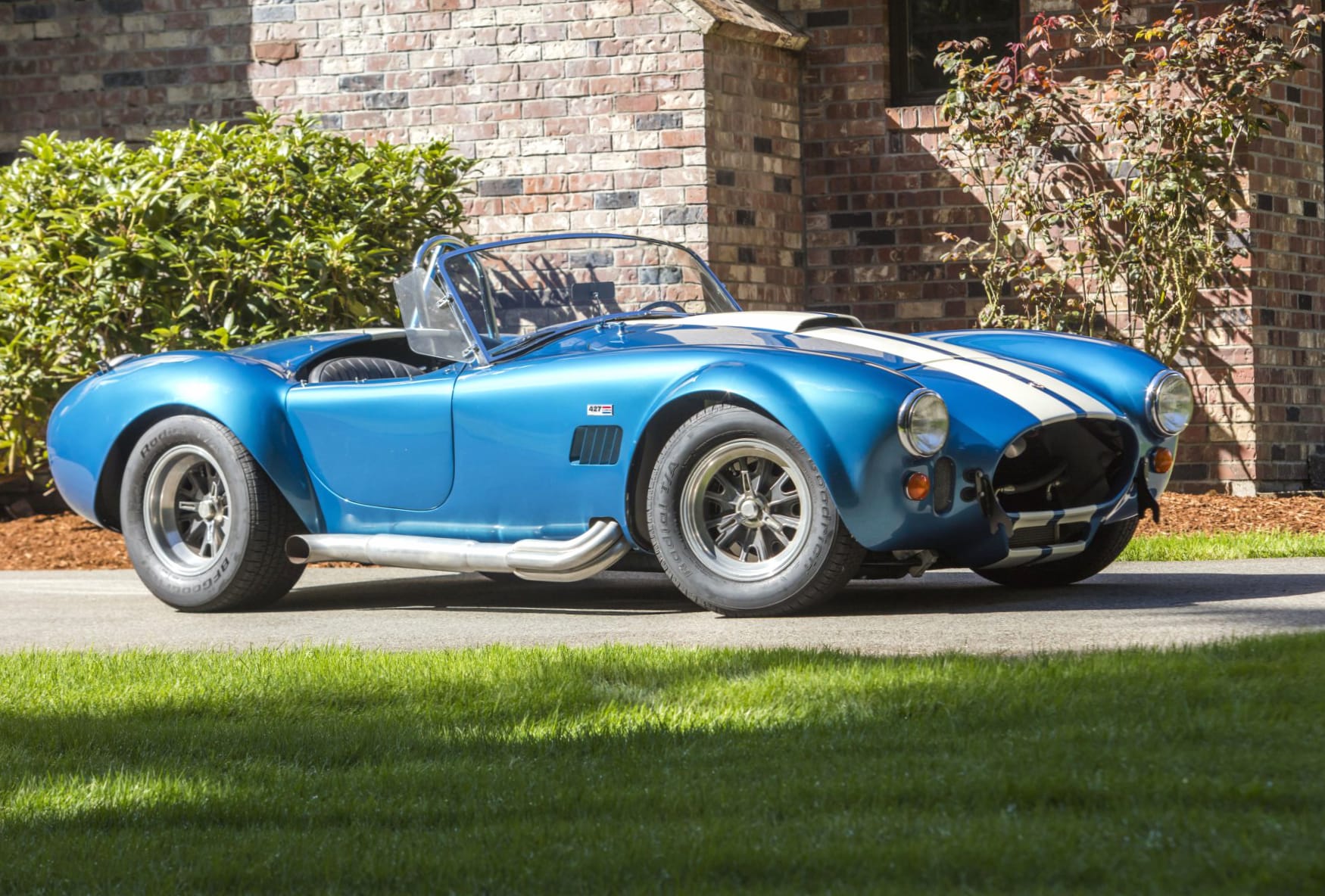Shelby Cobra 427 wallpapers HD quality