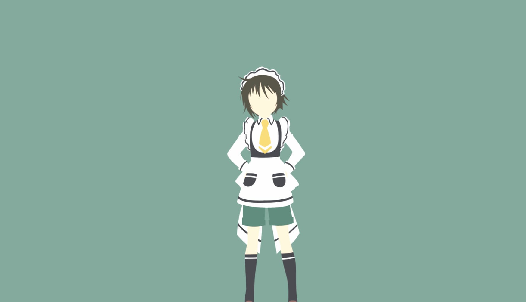 Shonen Maid at 640 x 960 iPhone 4 size wallpapers HD quality