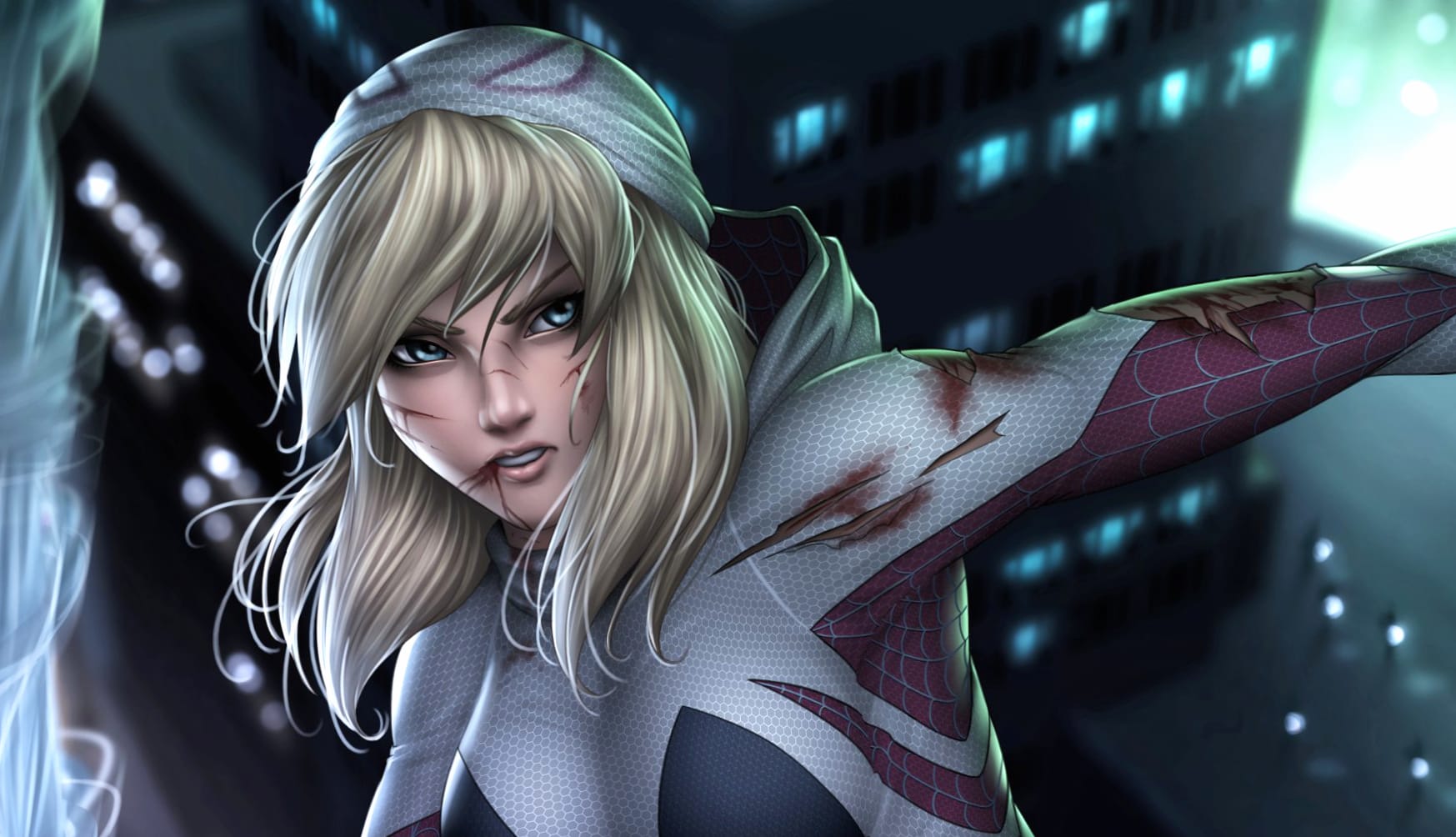 Spider-Gwen wallpapers HD quality
