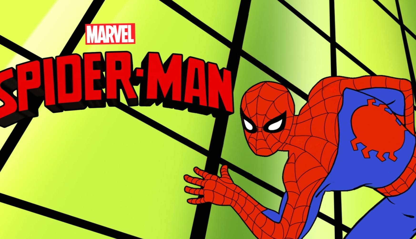 Spider-Man (1967) at 1024 x 768 size wallpapers HD quality