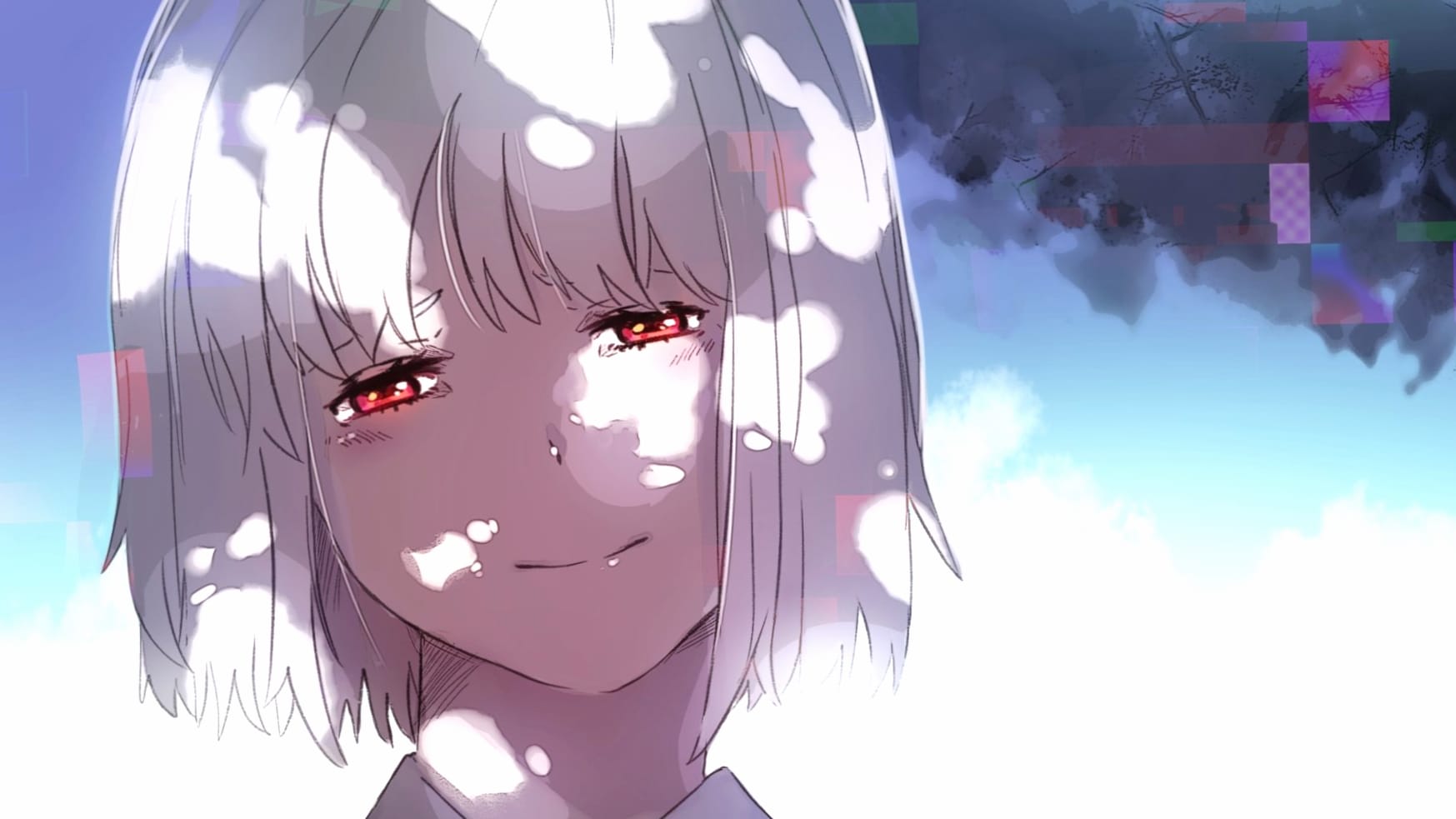 SSSS.Gridman at 640 x 1136 iPhone 5 size wallpapers HD quality