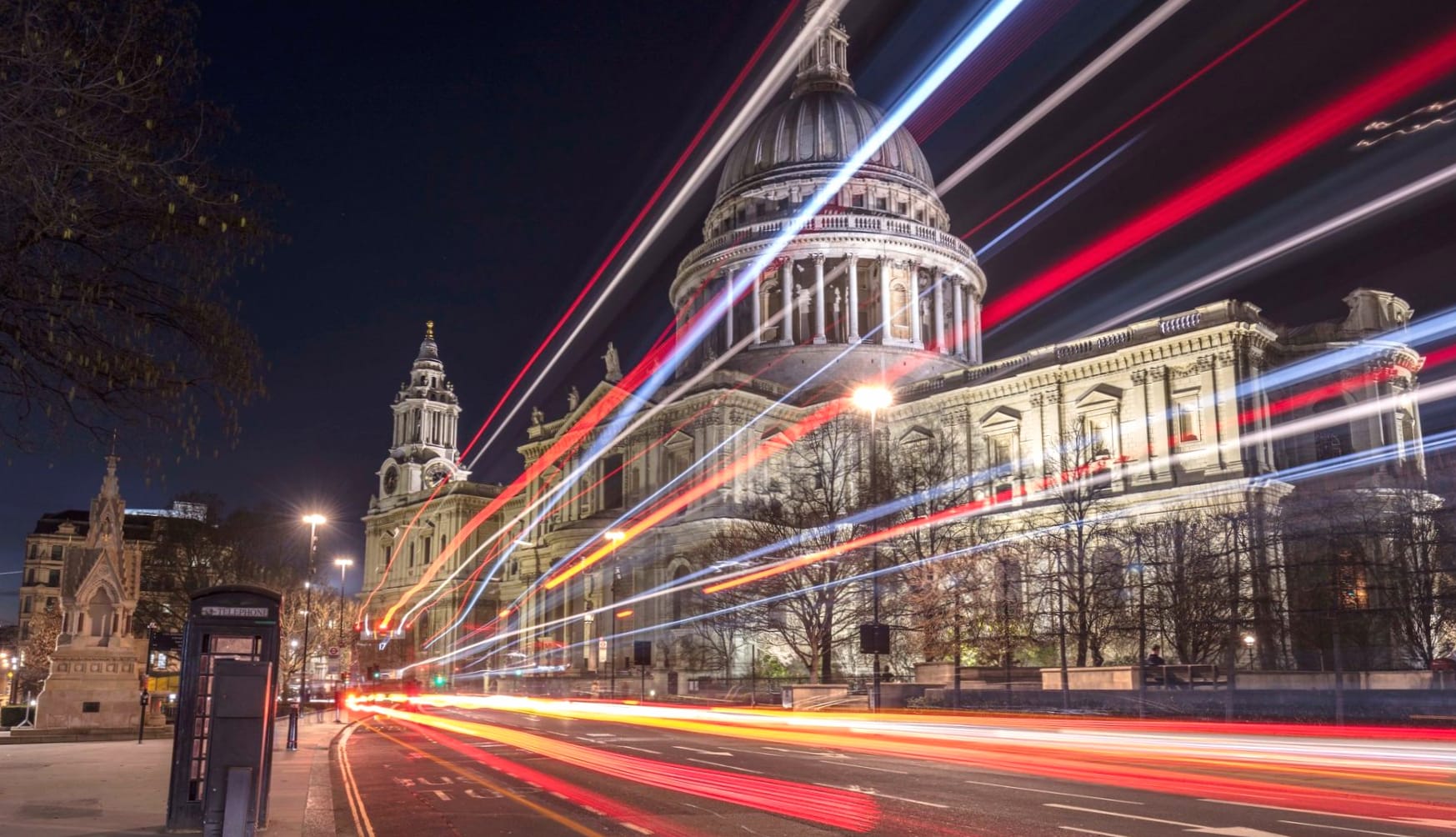 St. Pauls Cathedral at 750 x 1334 iPhone 6 size wallpapers HD quality