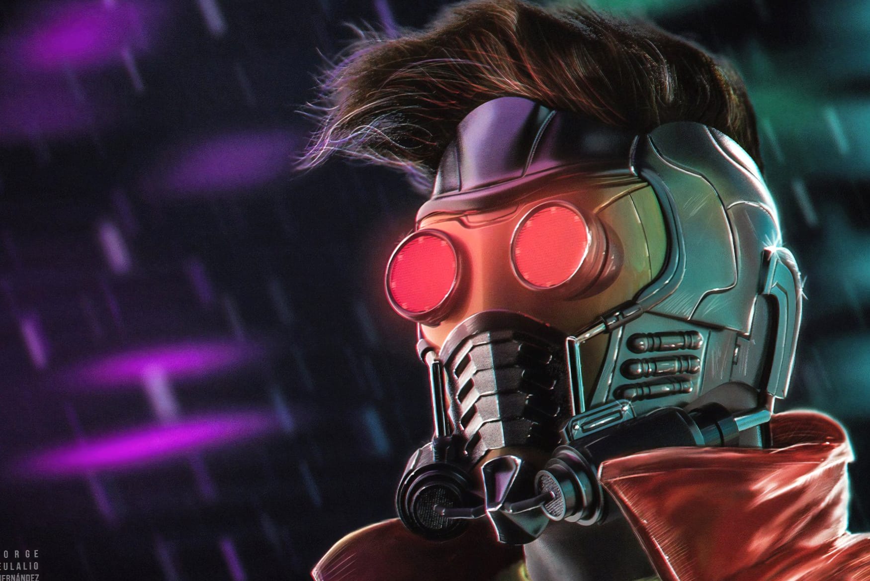 Star Lord wallpapers HD quality