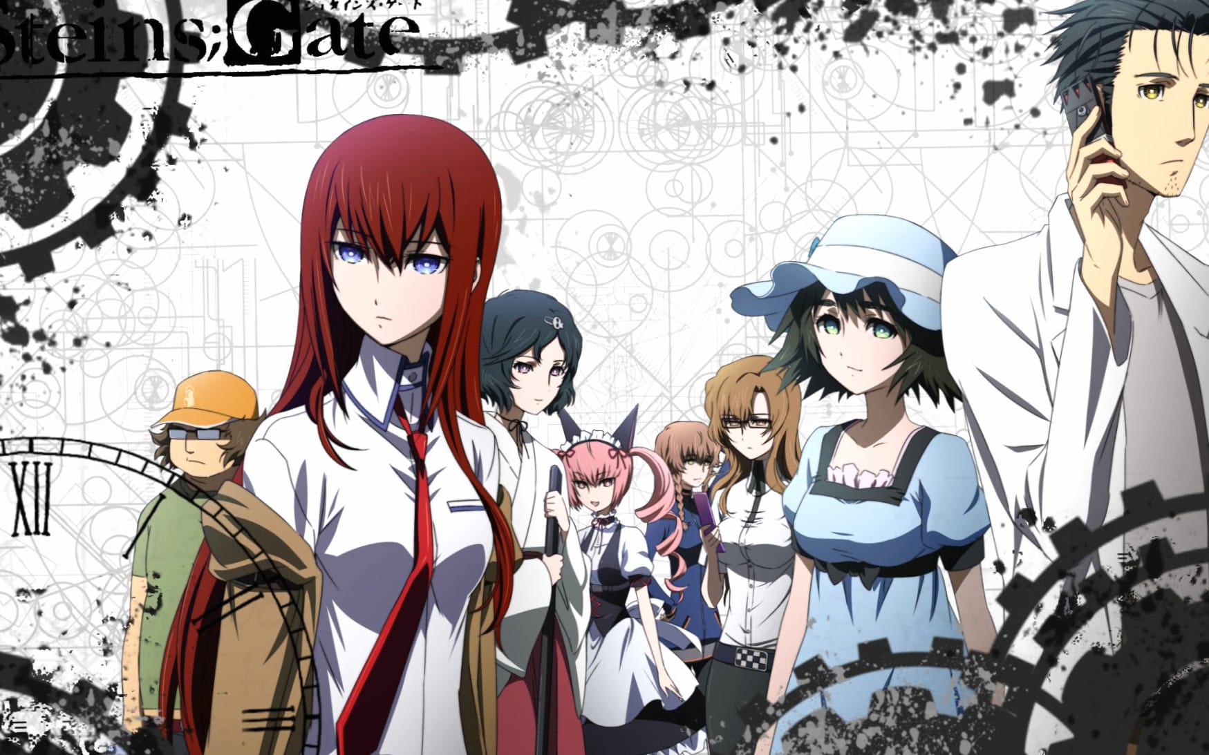 Steins;Gate 0 at 1280 x 960 size wallpapers HD quality