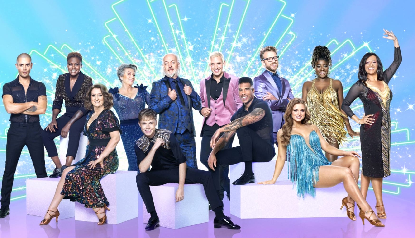 Strictly Come Dancing at 1280 x 960 size wallpapers HD quality