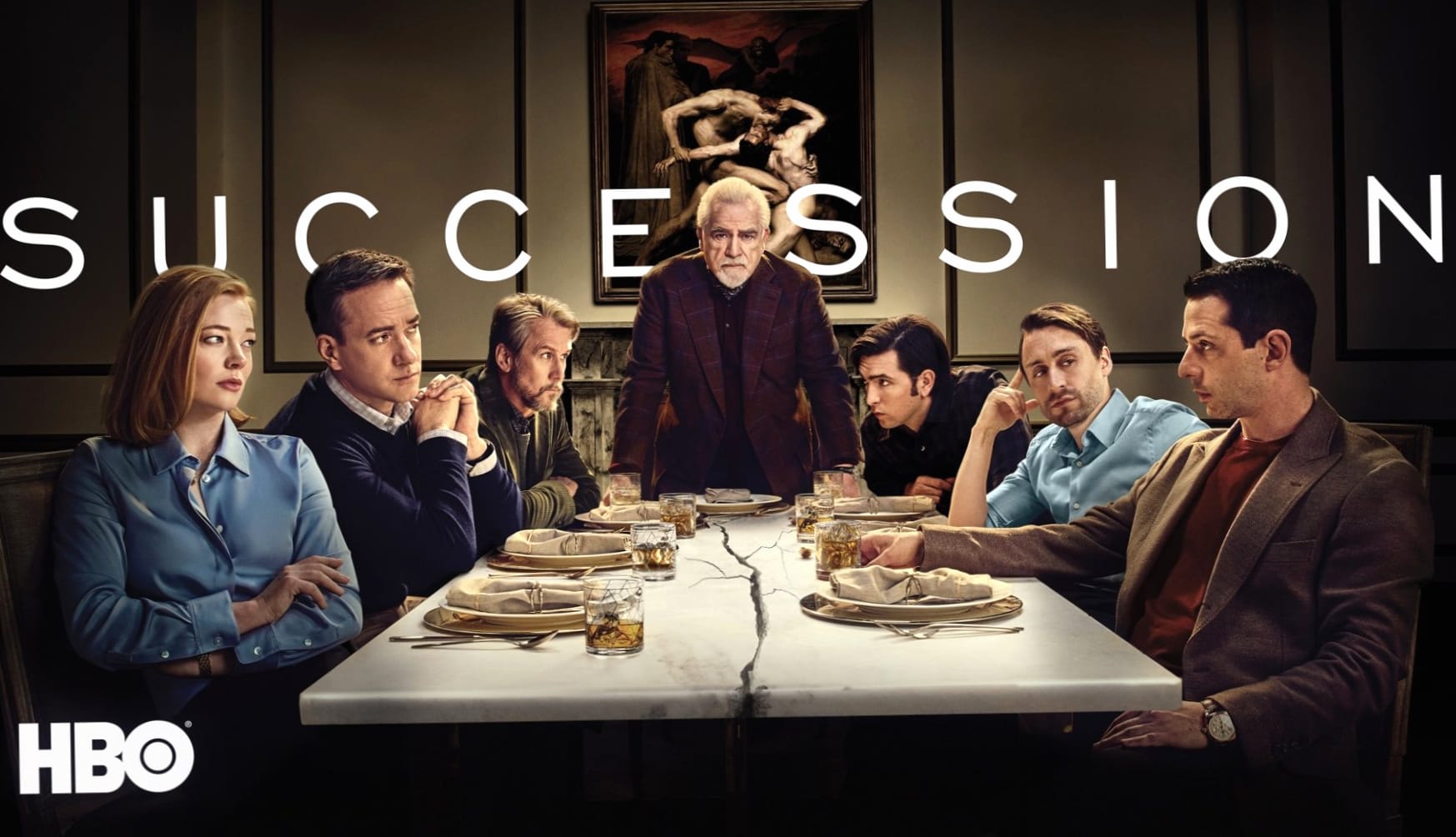 Succession at 750 x 1334 iPhone 6 size wallpapers HD quality
