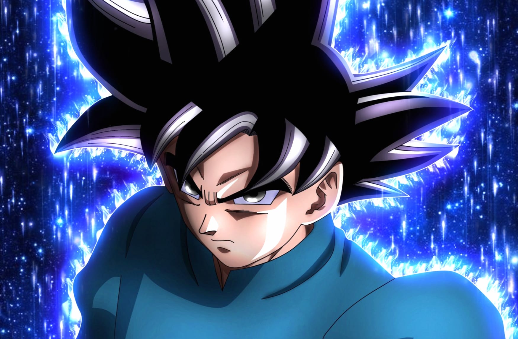 Super Dragon Ball Heroes at 640 x 960 iPhone 4 size wallpapers HD quality
