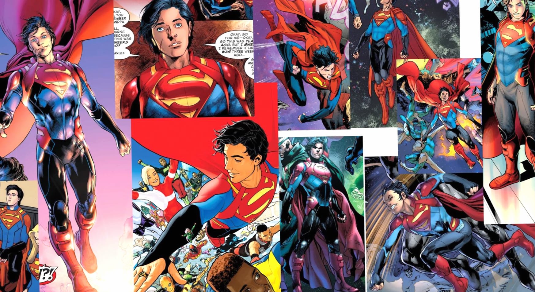 Superboy wallpapers HD quality