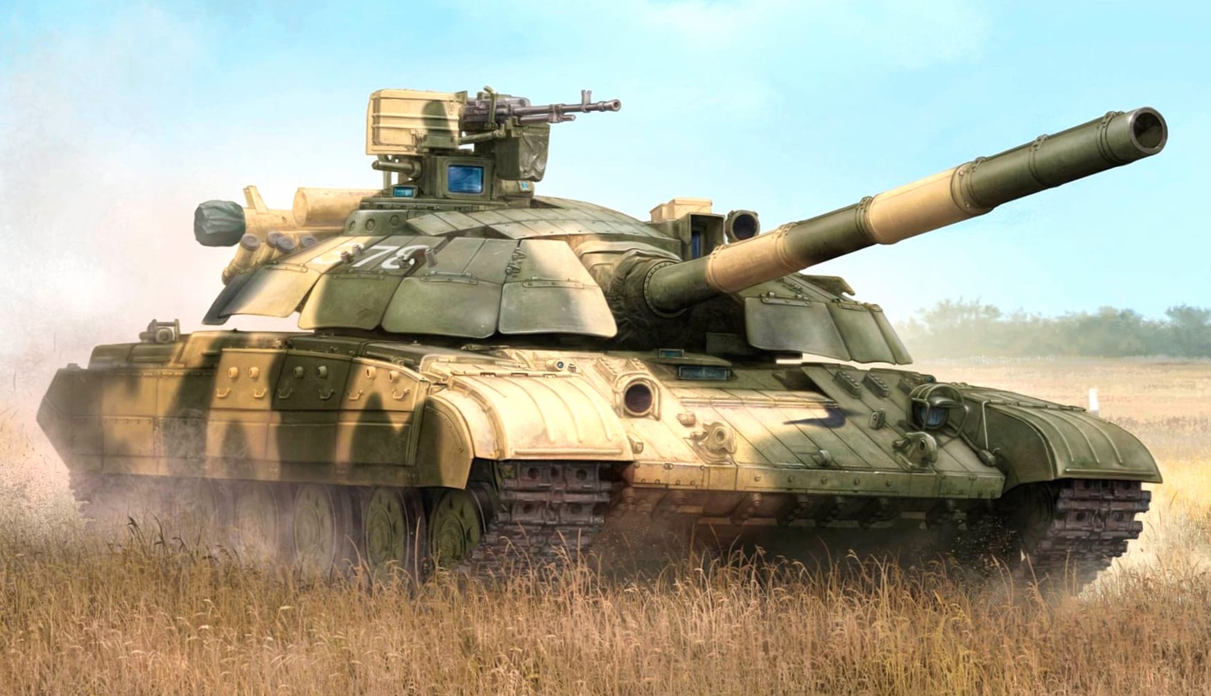 T-64 wallpapers HD quality