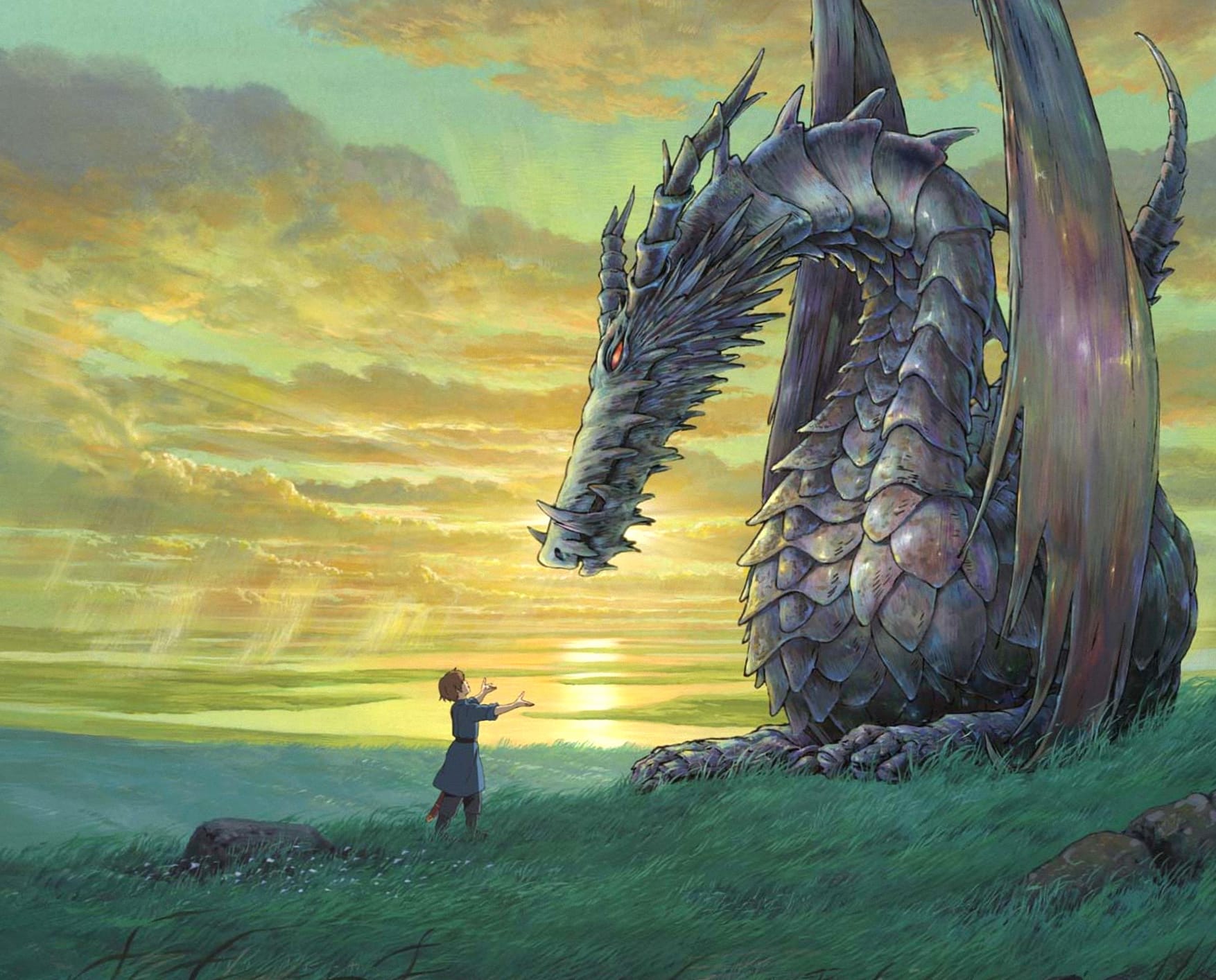 Tales From Earthsea wallpapers HD quality