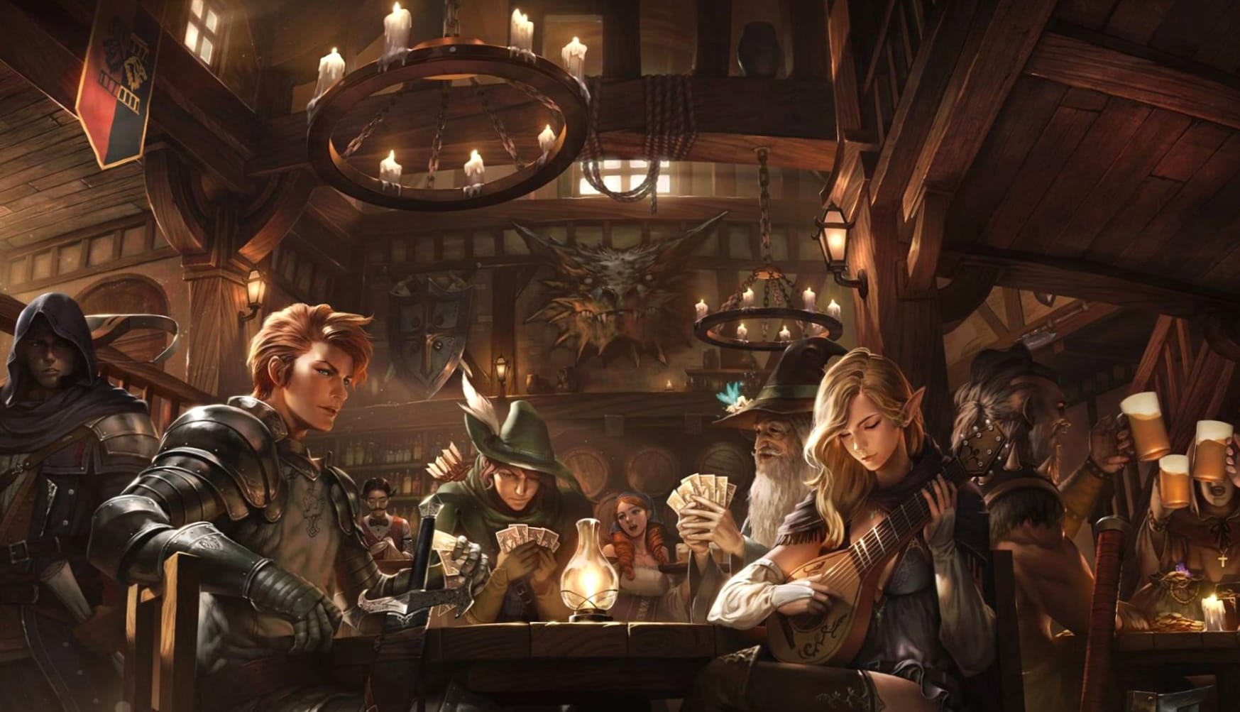 Tavern wallpapers HD quality