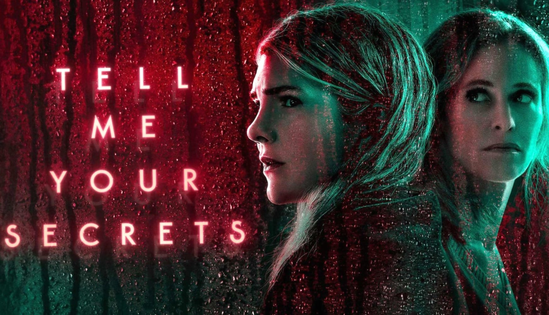 Tell Me Your Secrets wallpapers HD quality