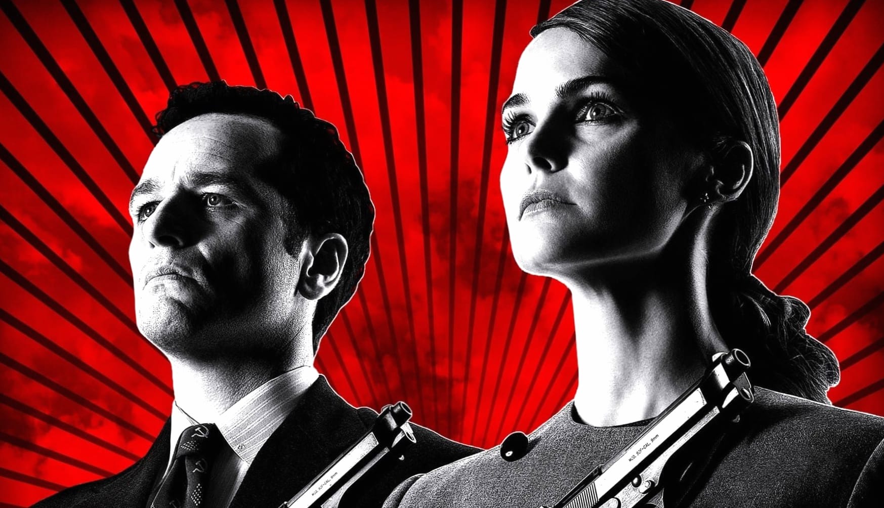 The Americans at 1280 x 960 size wallpapers HD quality