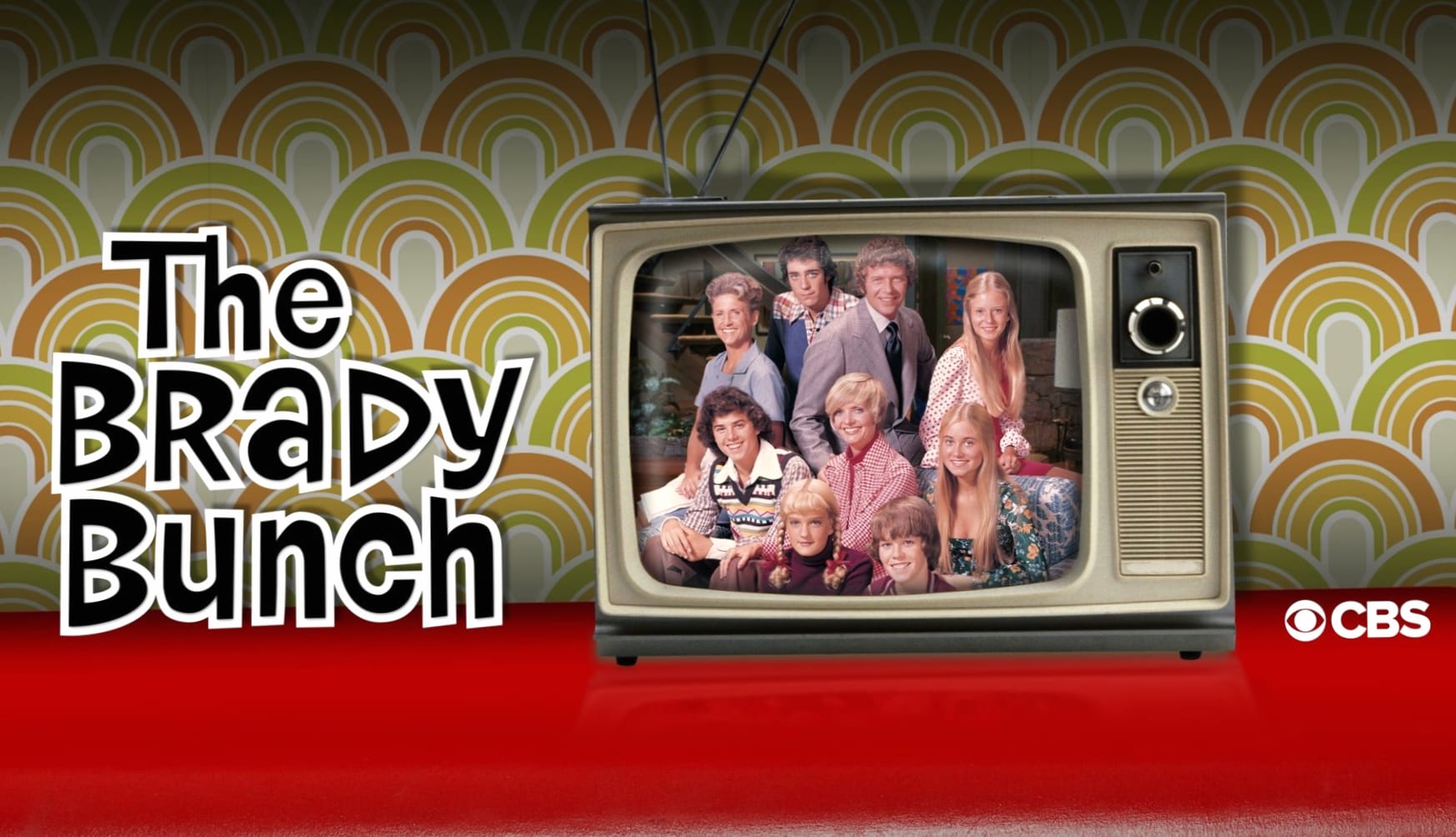 The Brady Bunch at 2048 x 2048 iPad size wallpapers HD quality