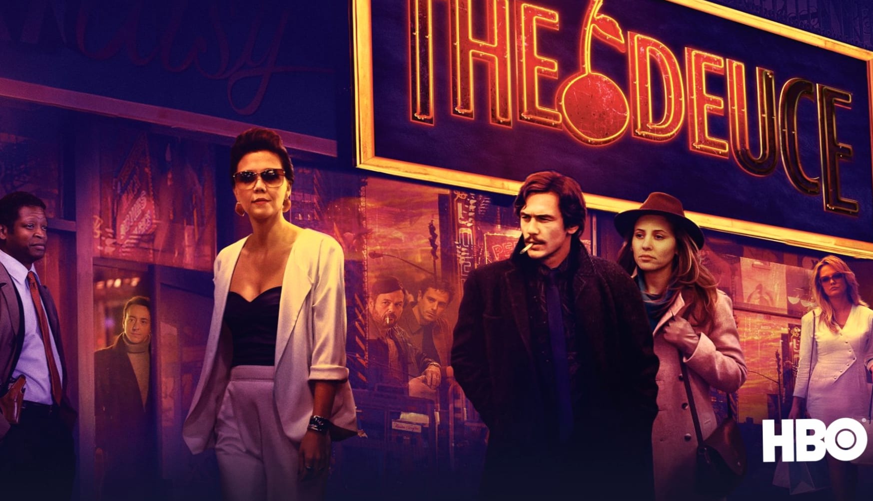 The Deuce at 640 x 1136 iPhone 5 size wallpapers HD quality