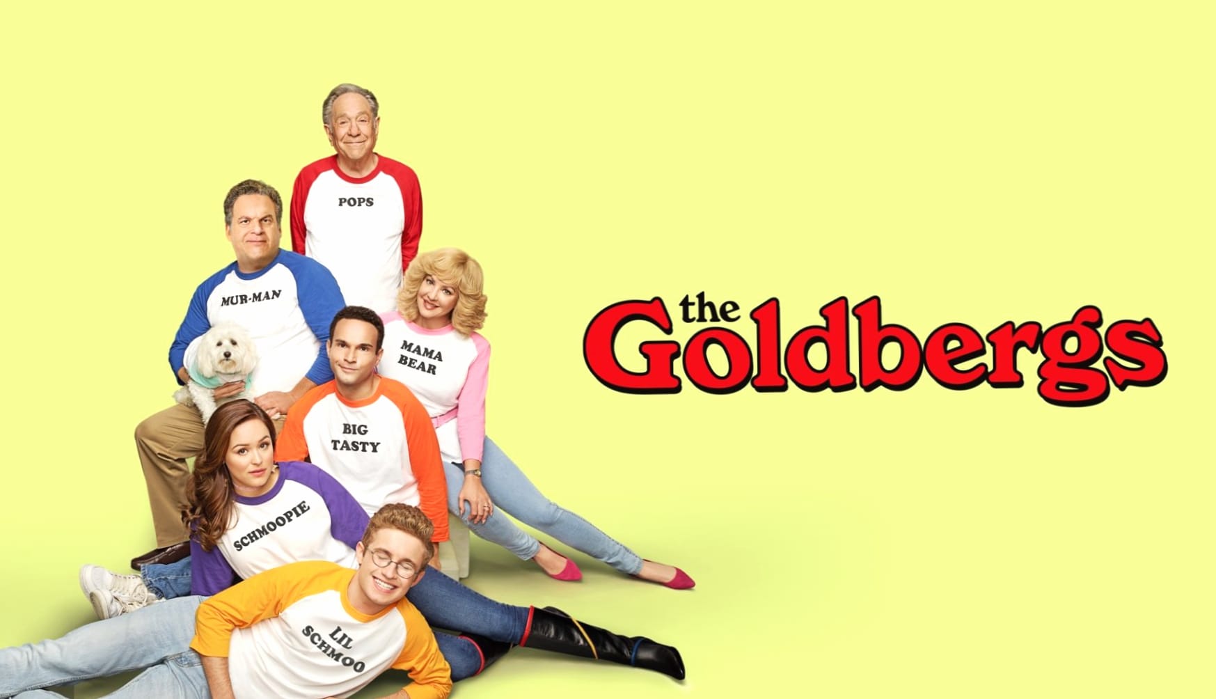 The Goldbergs at 1600 x 1200 size wallpapers HD quality