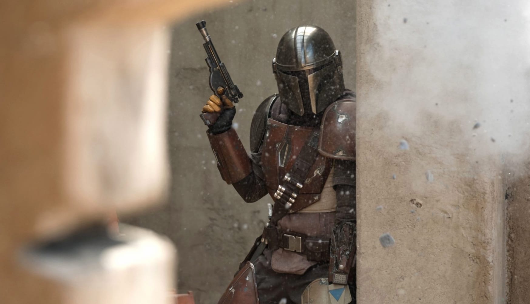 The Mandalorian wallpapers HD quality
