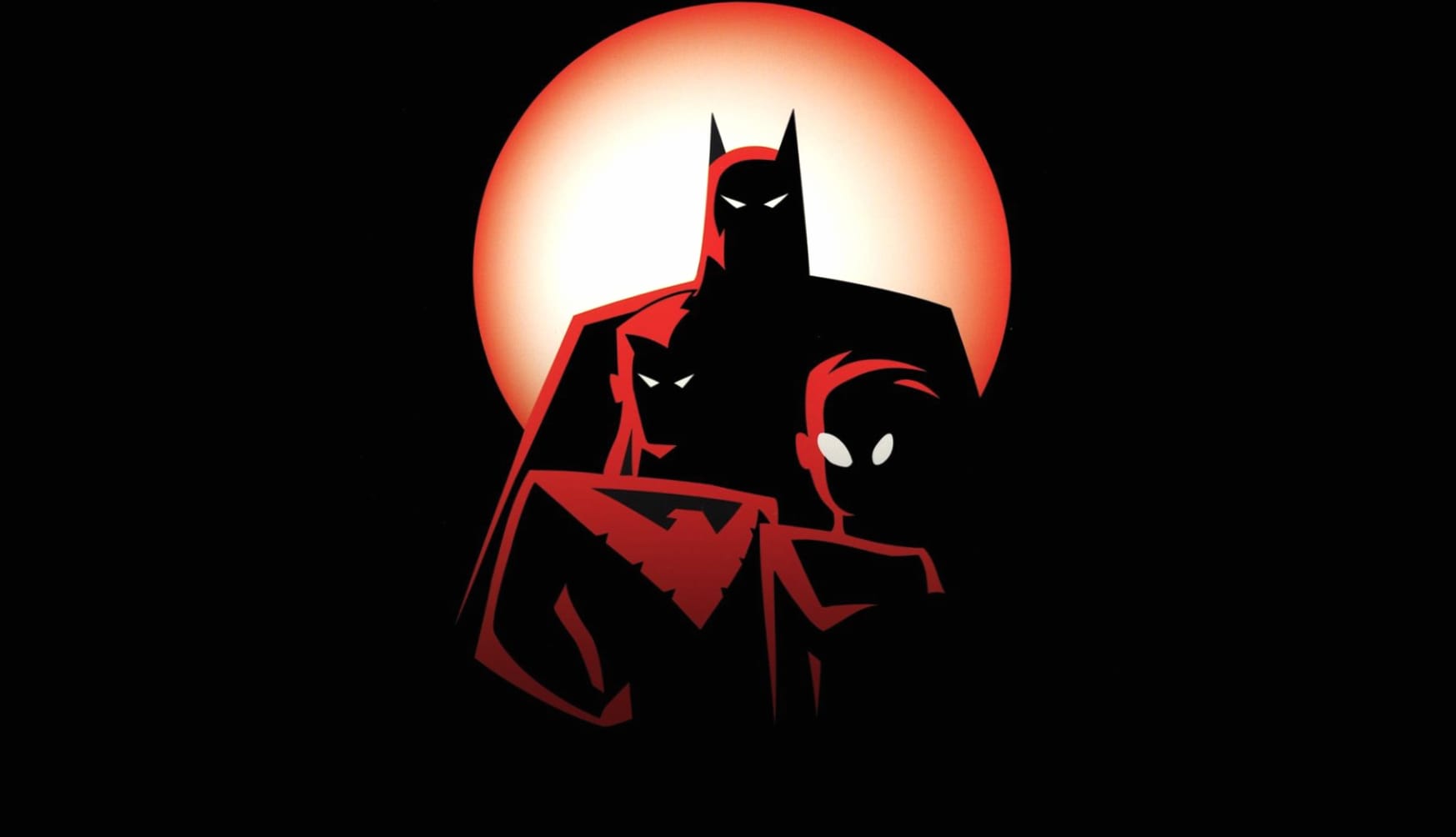 The New Batman Adventures at 1024 x 768 size wallpapers HD quality