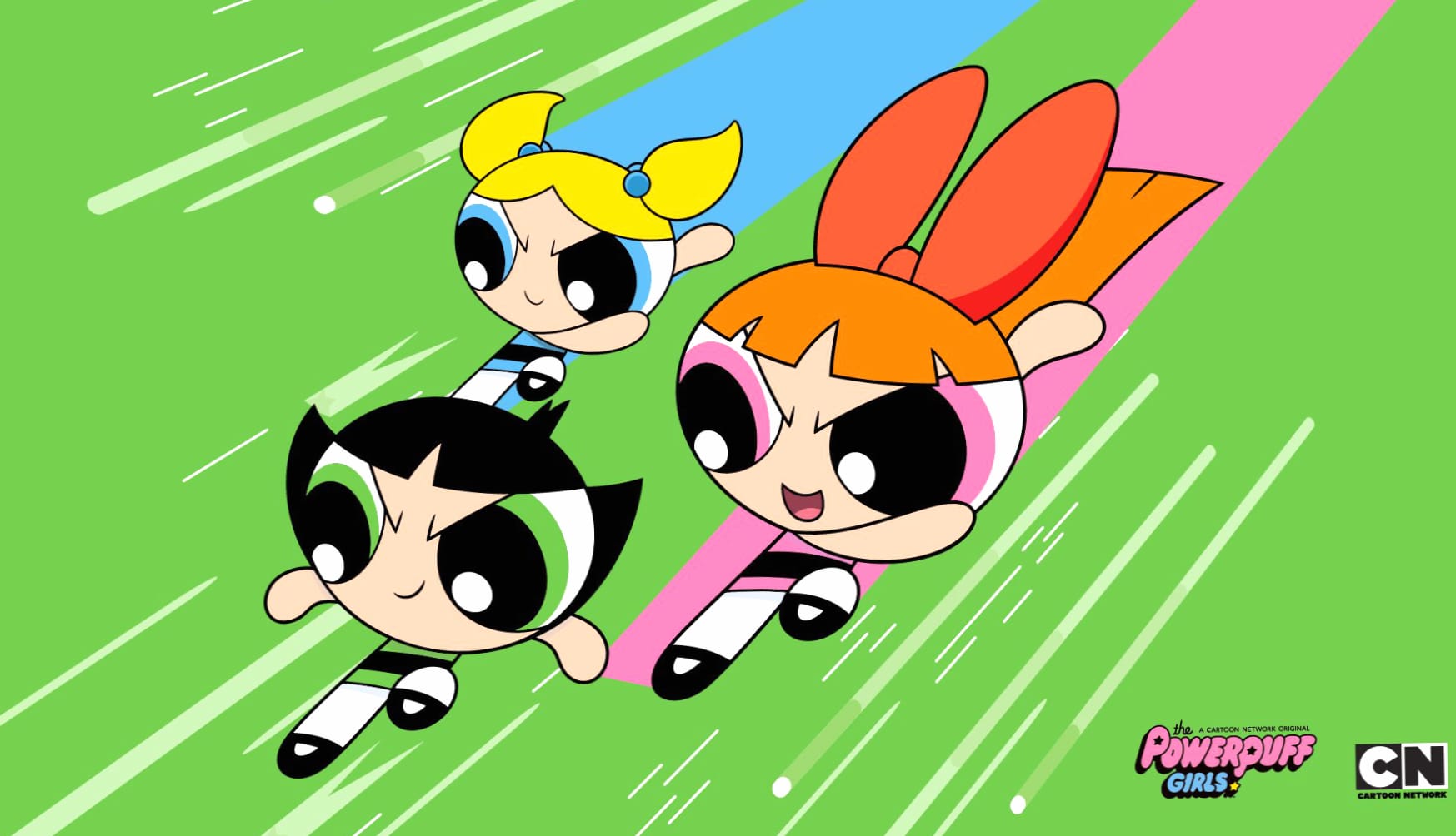 The Powerpuff Girls (2016) wallpapers HD quality