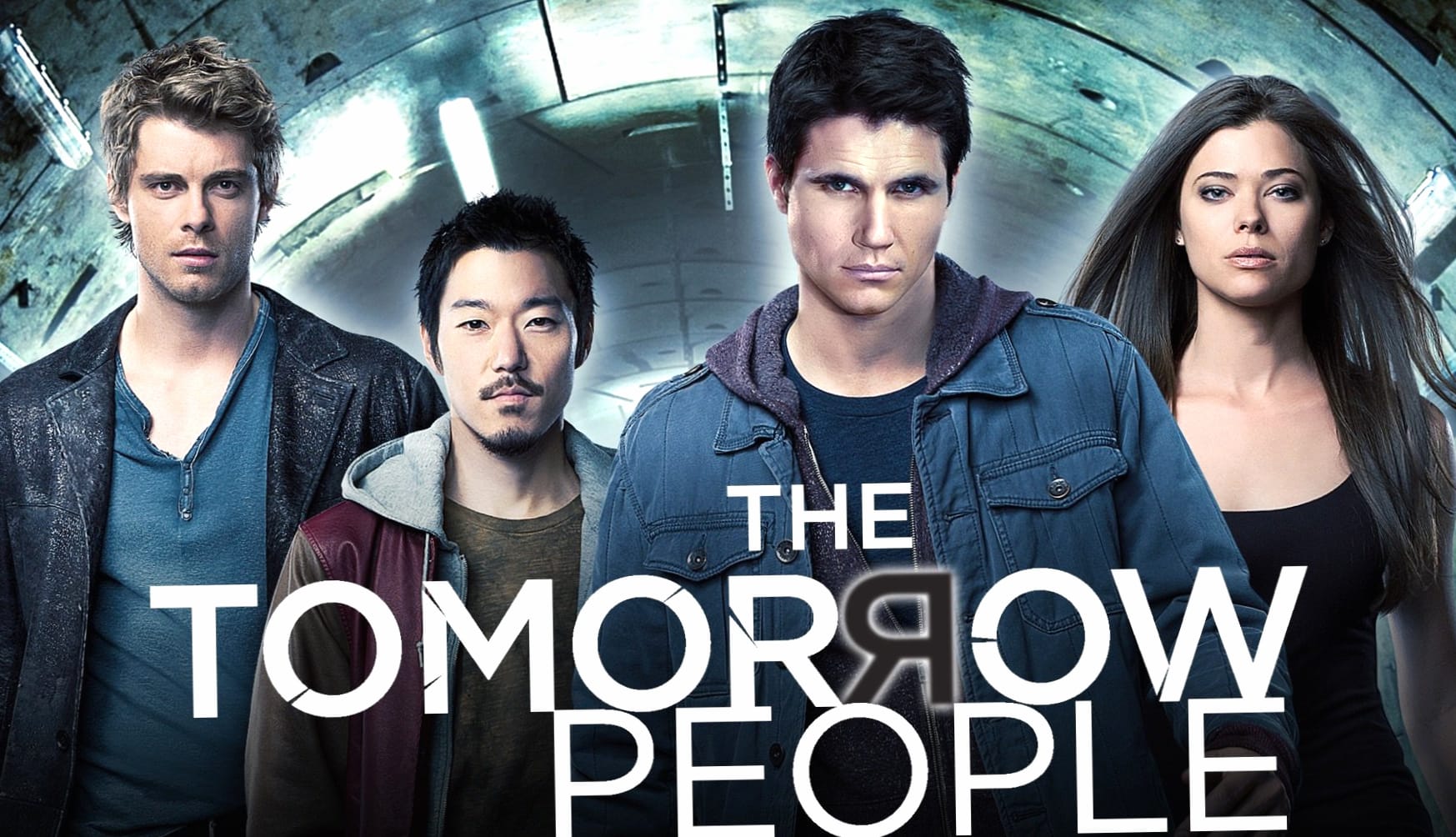 The Tomorrow People at 1280 x 960 size wallpapers HD quality