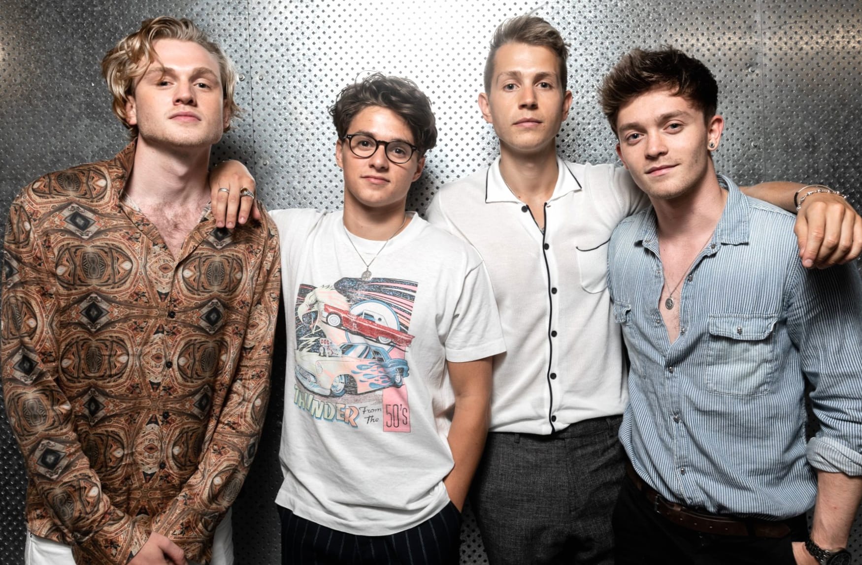 The Vamps wallpapers HD quality