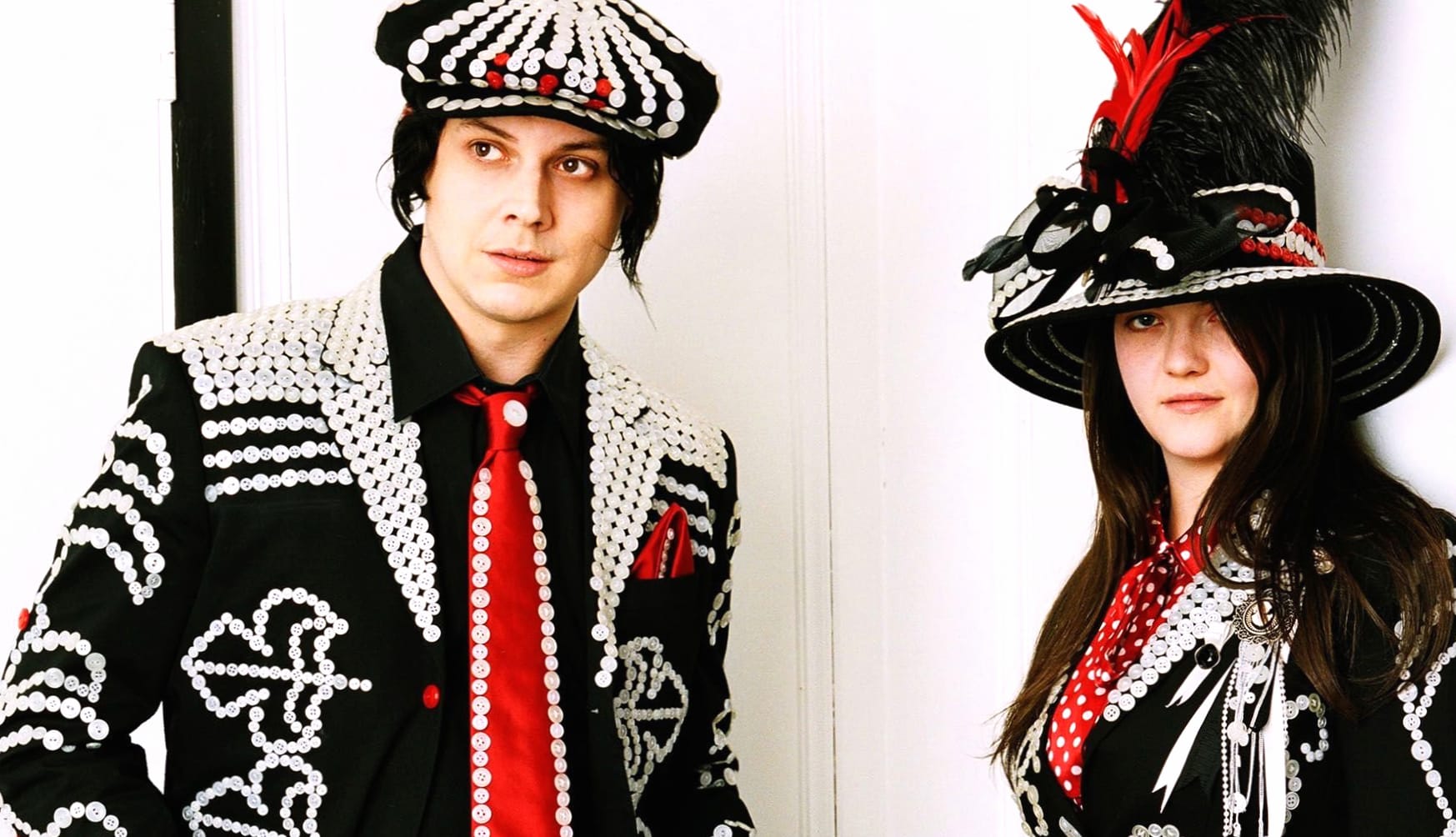 The White Stripes at 1280 x 960 size wallpapers HD quality