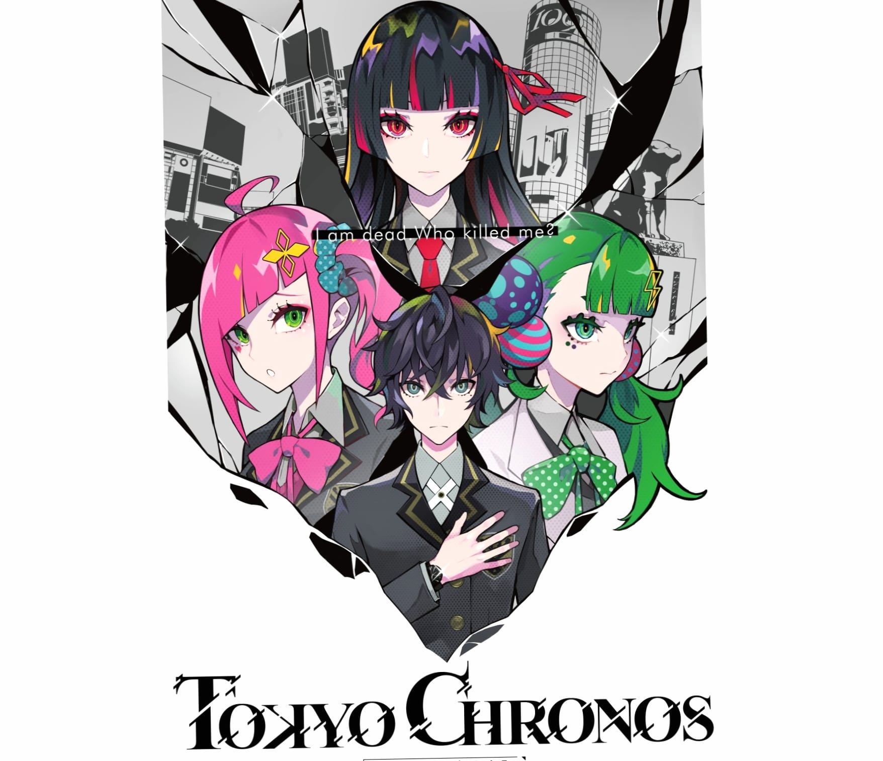 Tokyo Chronos at 1024 x 1024 iPad size wallpapers HD quality