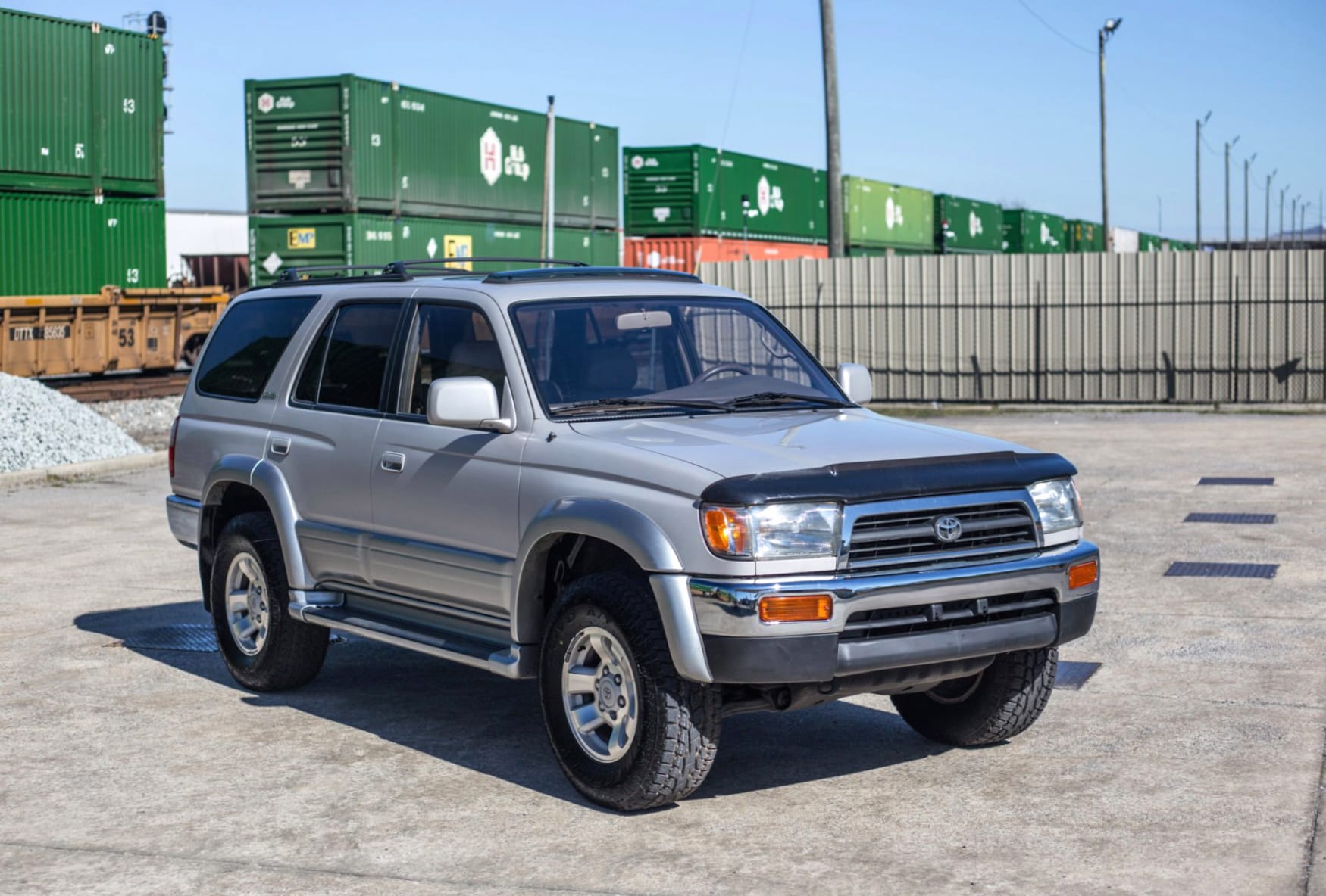Toyota 4Runner Limited wallpapers HD quality