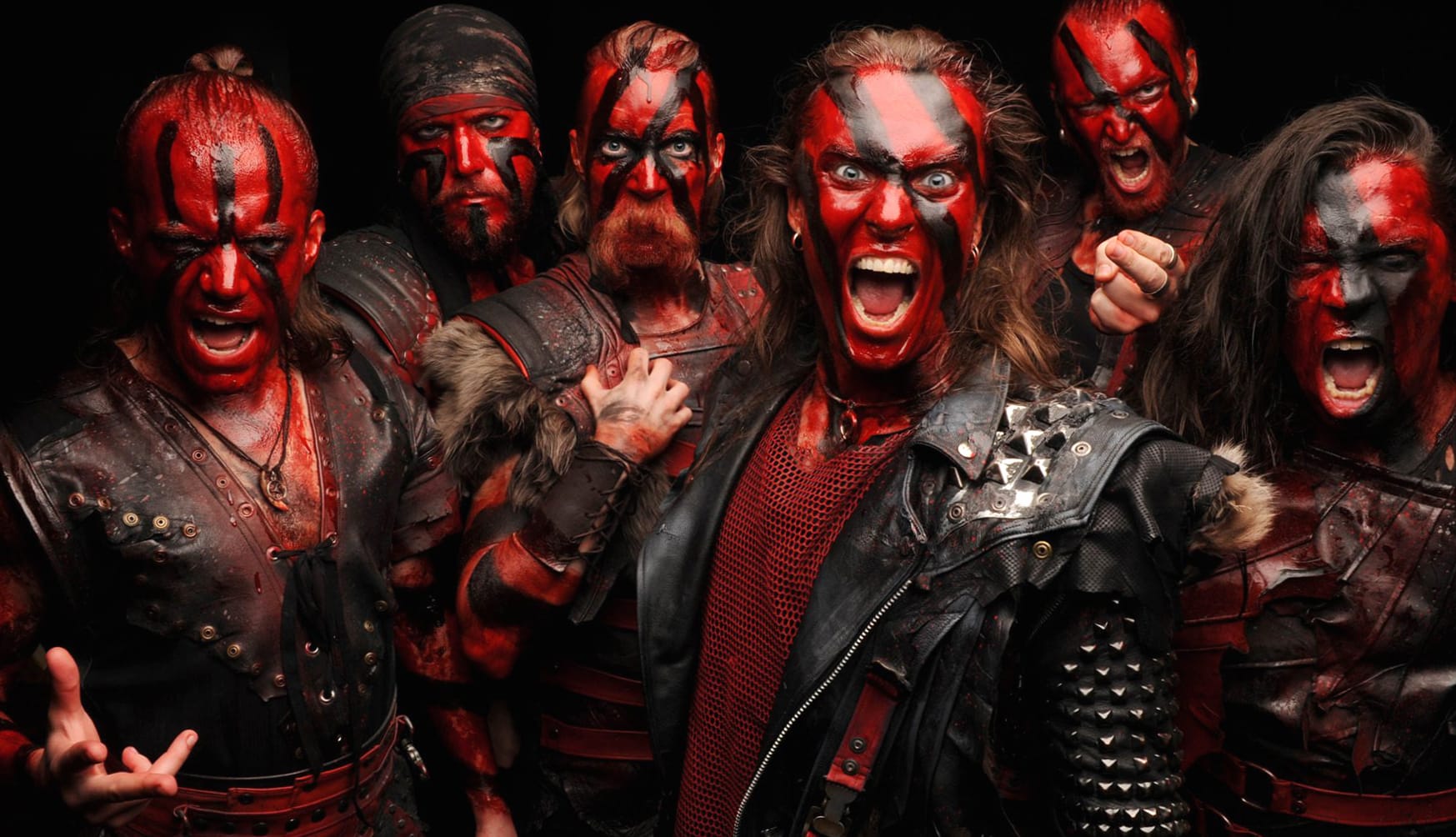 Turisas at 1280 x 960 size wallpapers HD quality