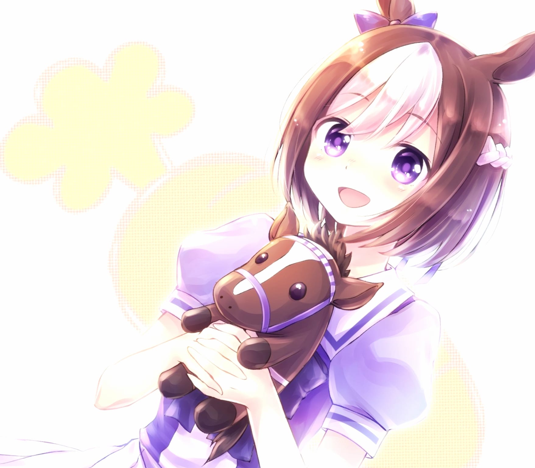 Uma Musume Pretty Derby at 320 x 480 iPhone size wallpapers HD quality