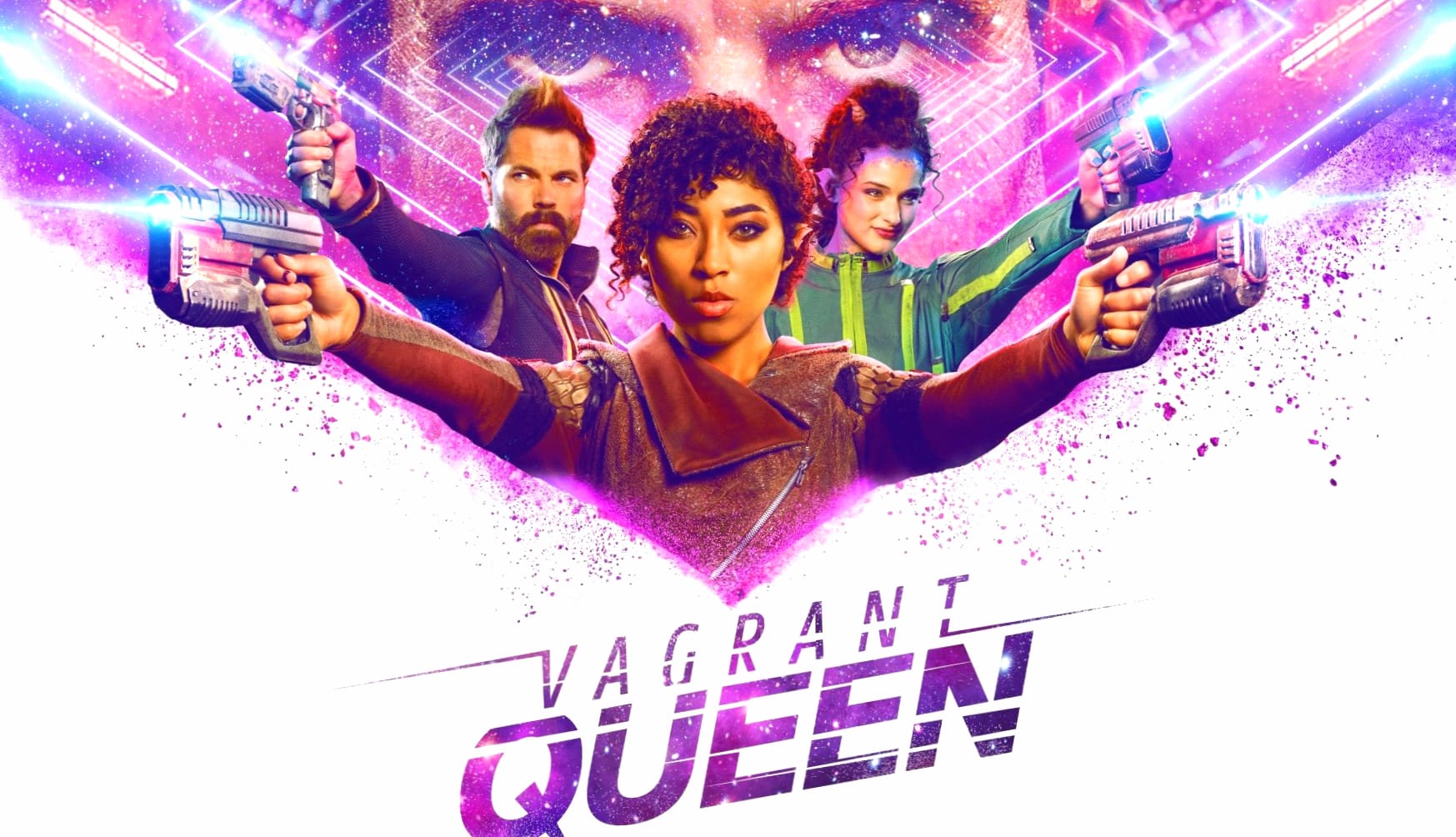 Vagrant Queen at 1024 x 1024 iPad size wallpapers HD quality
