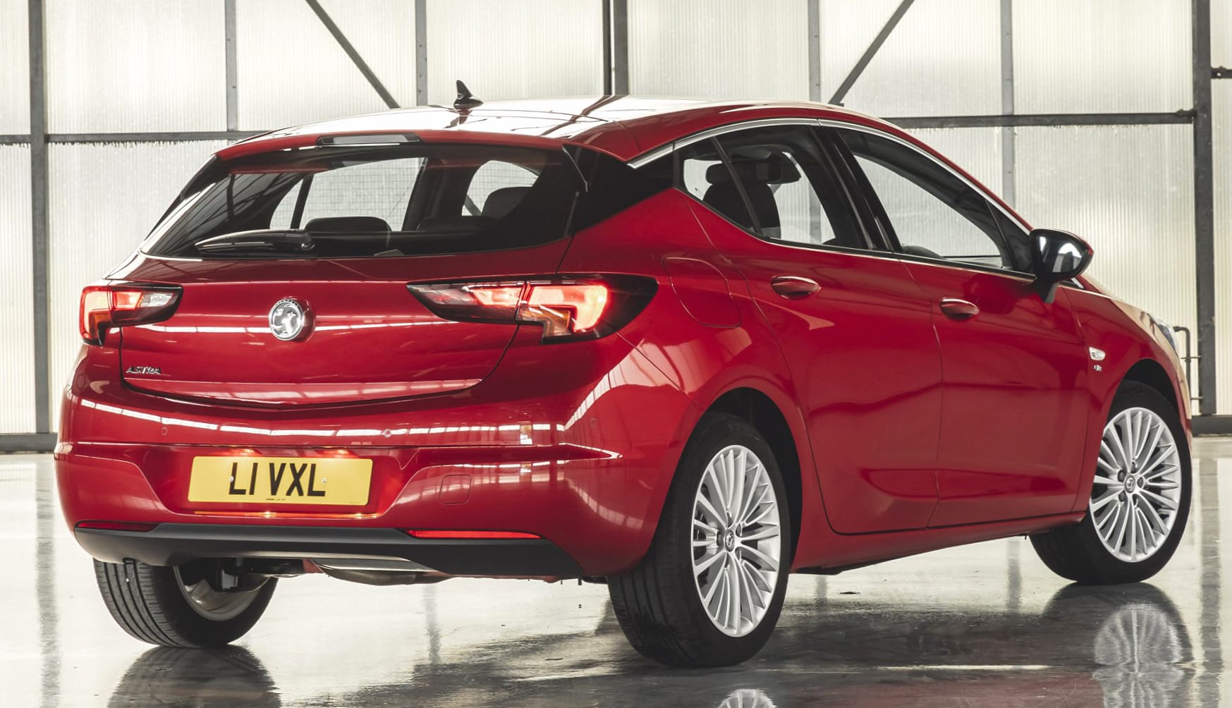 Vauxhall Astra at 750 x 1334 iPhone 6 size wallpapers HD quality